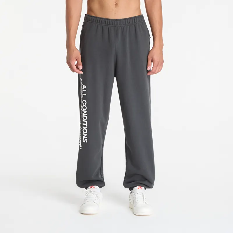 Pantalon de survêtement Nike ACG Tuff Fleece Dri-FIT Pants Dk Smoke Grey/ White