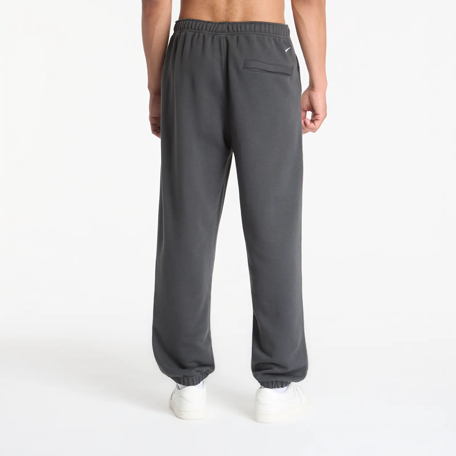 Pánske tepláky Nike ACG Tuff Fleece Dri-FIT Pants Dk Smoke Grey/ White
