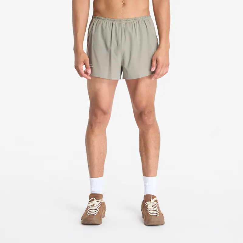 Short Nike ACG "Trailwind" Men's Dri-FIT ADV Trail Running Shorts Light Army/ White