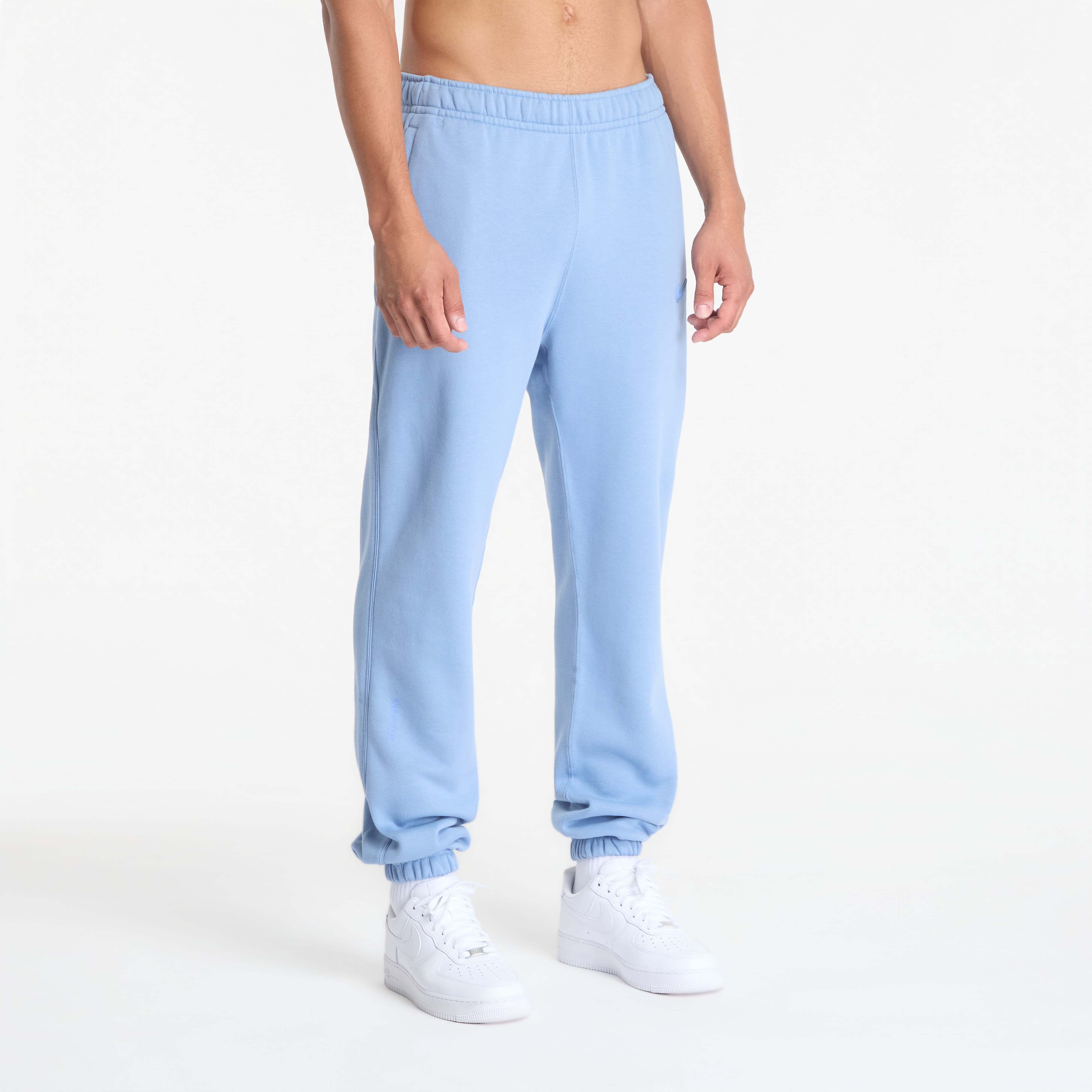 Потници Nike x NOCTA Nike x NOCTA Fleece CS Sweatpants Work Blue/ Polar S