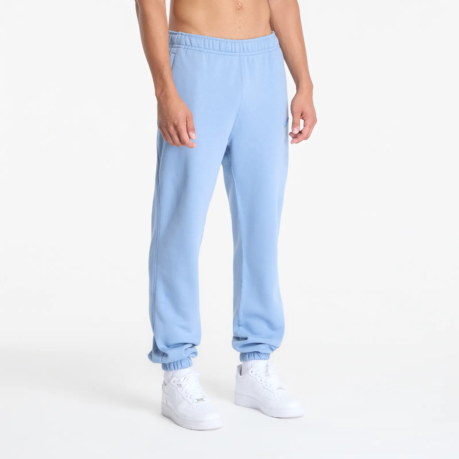Tepláky Nike x NOCTA Nike x NOCTA Fleece CS Sweatpants Work Blue/ Polar