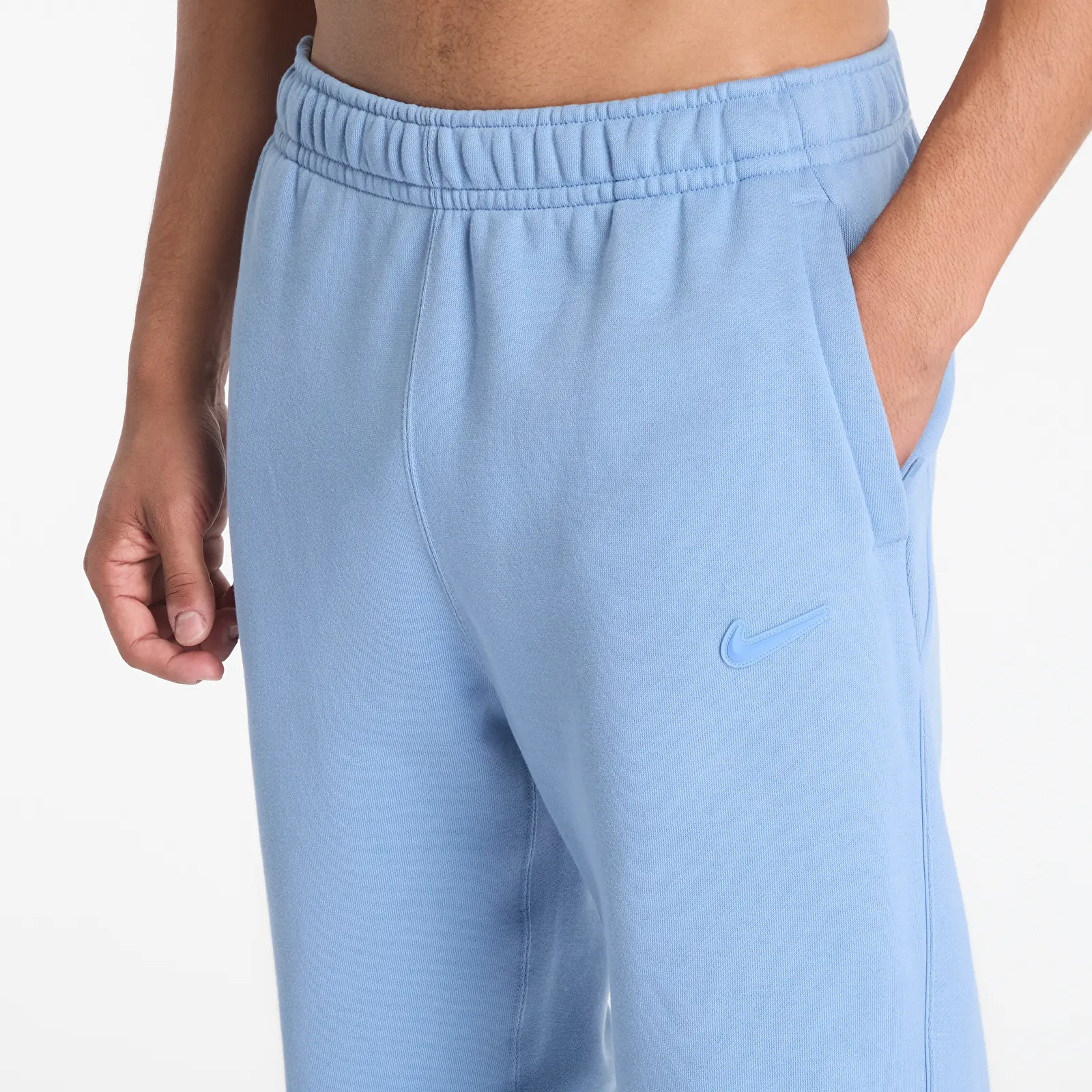 Tepláky Nike x NOCTA Nike x NOCTA Fleece CS Sweatpants Work Blue/ Polar