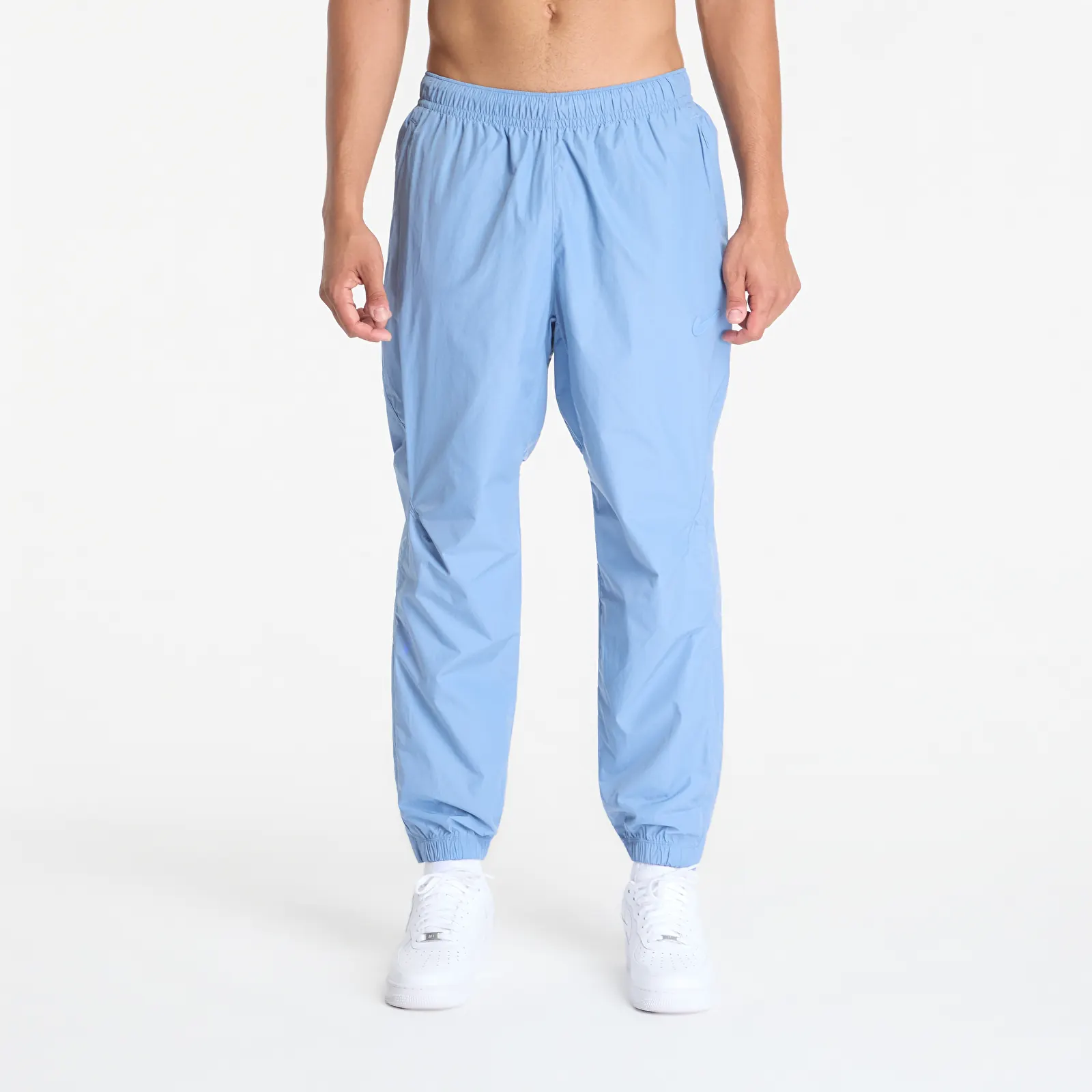 Vīriešu bikses Nike x NOCTA Northstar Nylon Track Pants Work Blue/ Polar