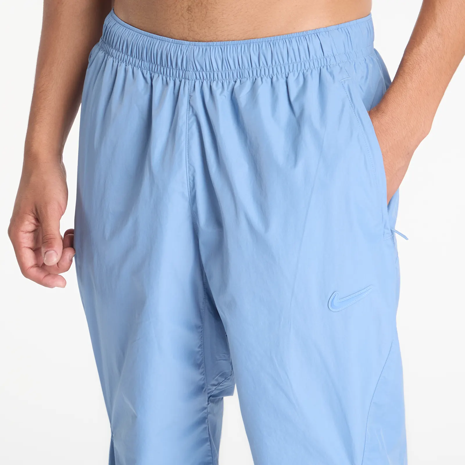 Vīriešu bikses Nike x NOCTA Northstar Nylon Track Pants Work Blue/ Polar