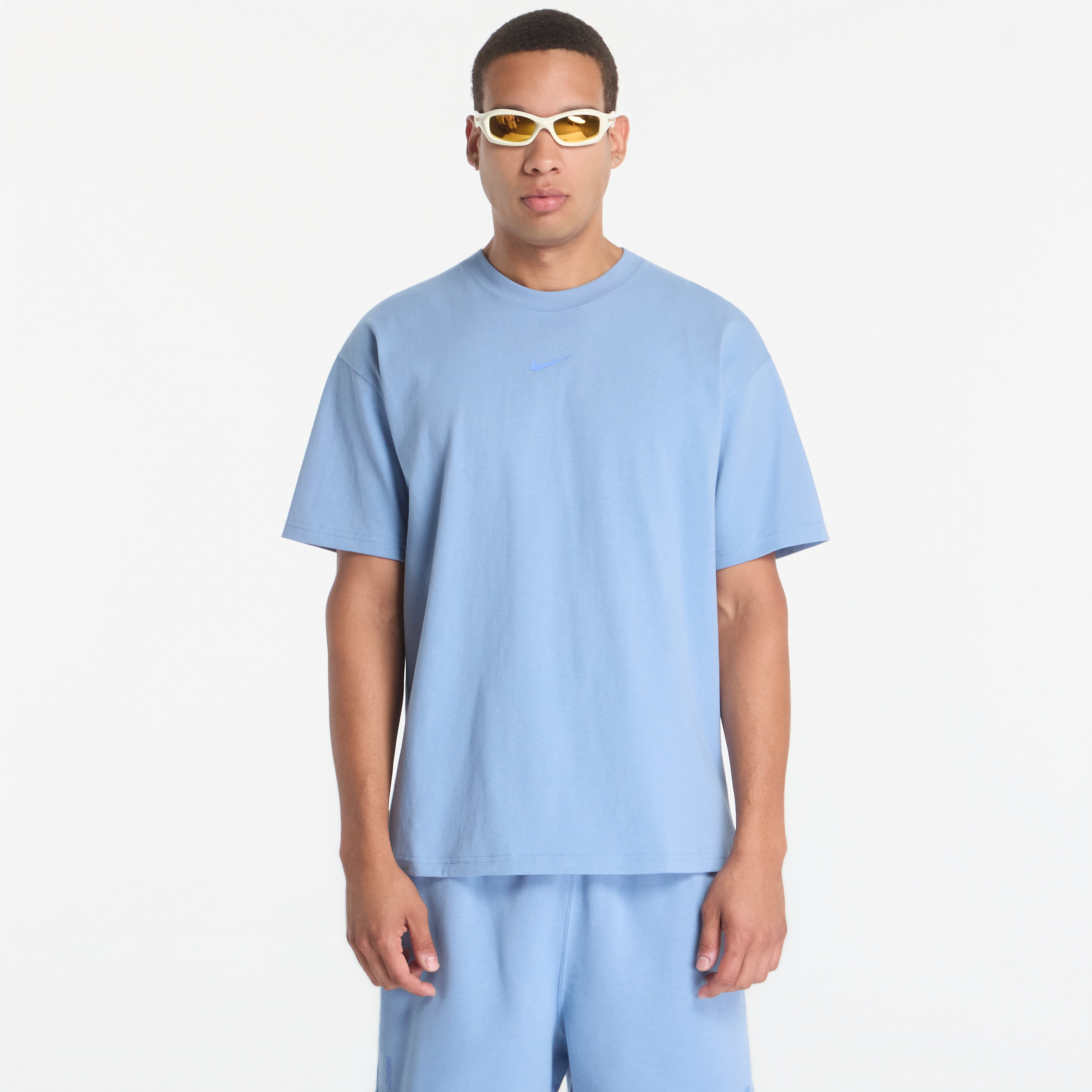 Тениска Nike x NOCTA Men's T-Shirt Work Blue/ Polar XS