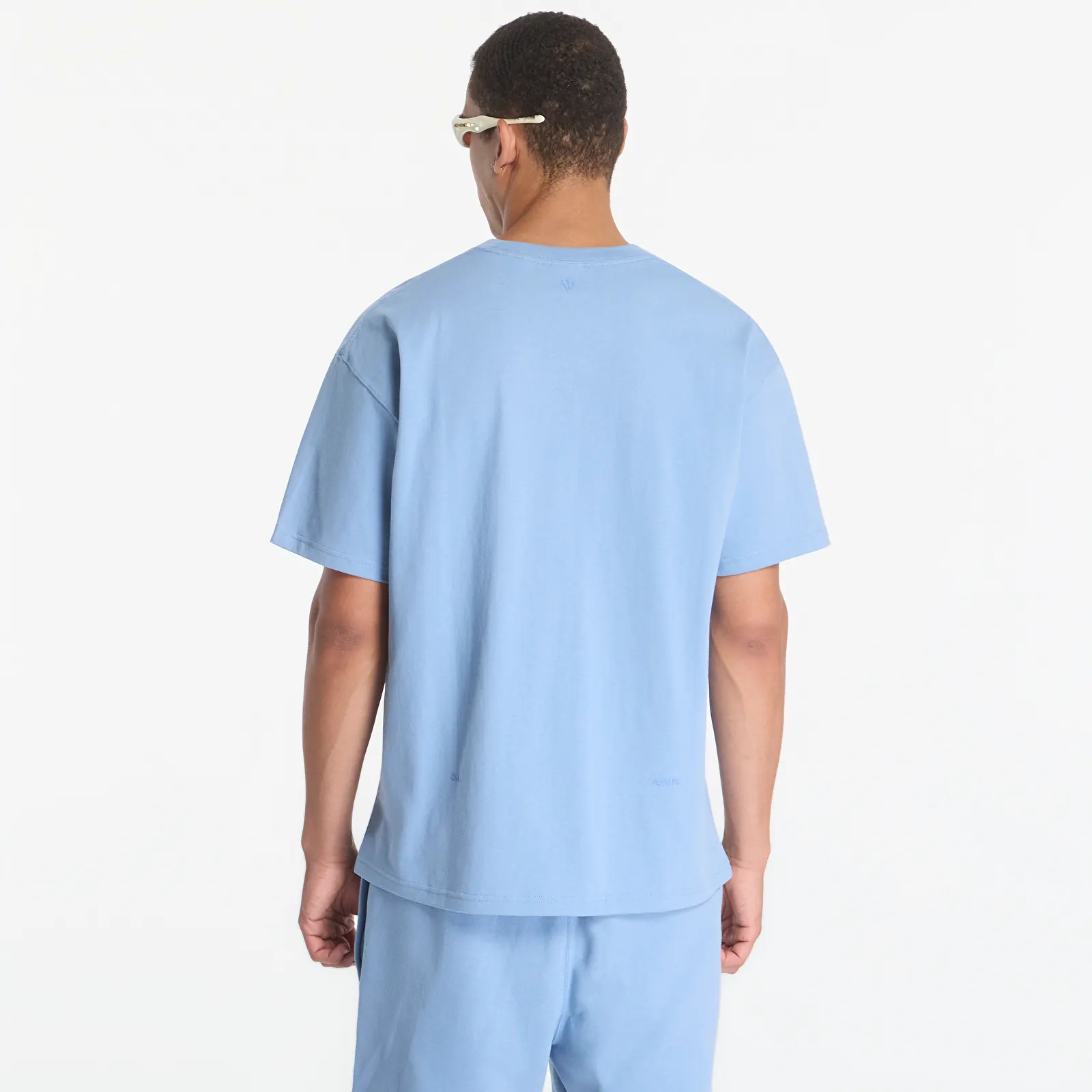 Vīriešu T-krekli Nike x NOCTA Men's T-Shirt Work Blue/ Polar