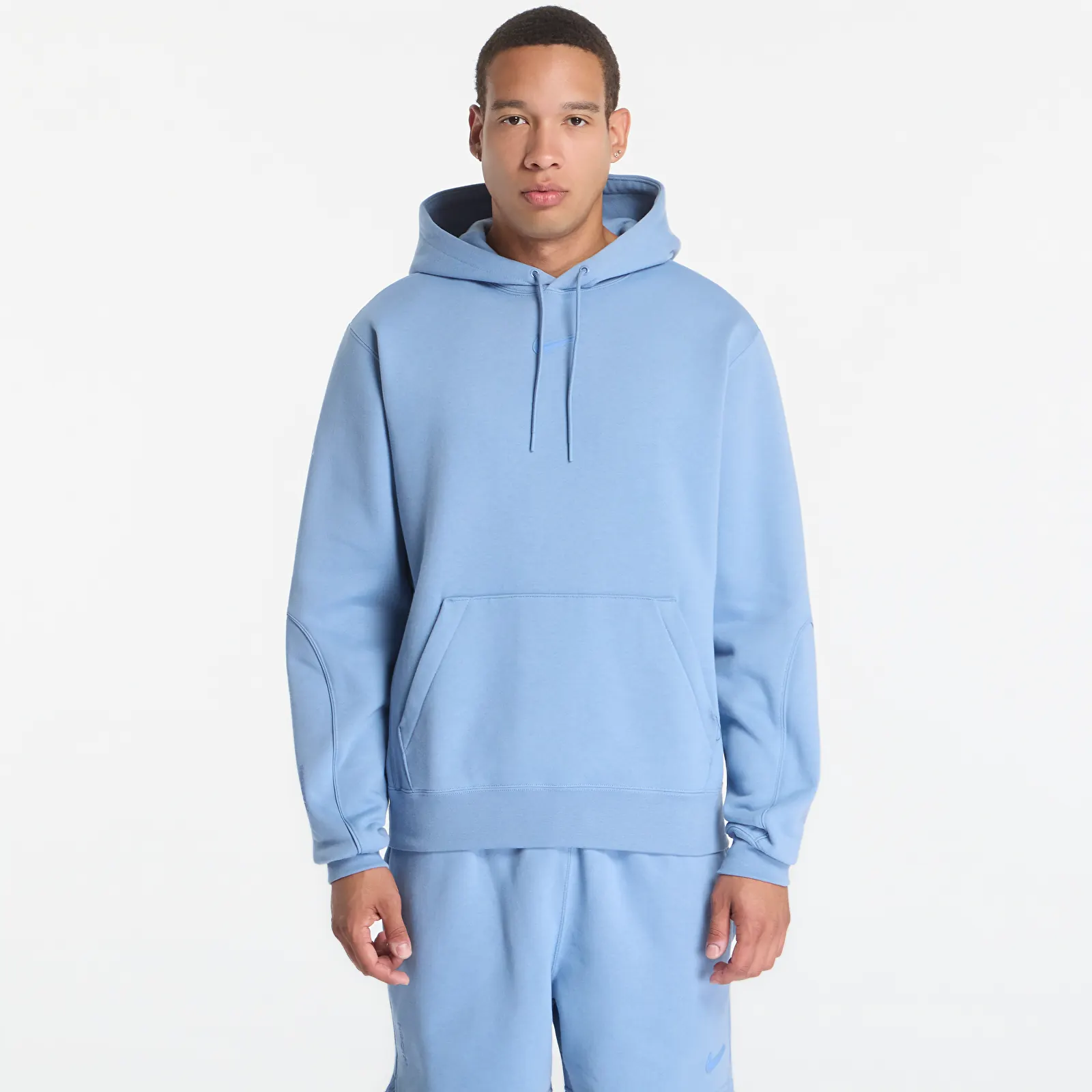 Vīriešu džemperi Nike x NOCTA Fleece CS Hoodie 2 Work Blue/ Polar