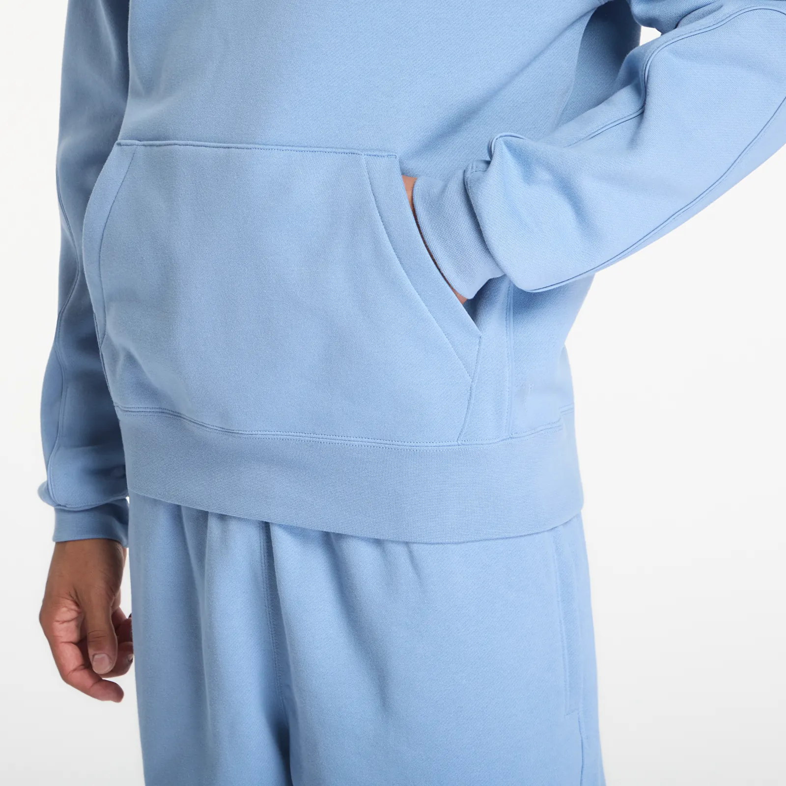Vīriešu džemperi Nike x NOCTA Fleece CS Hoodie 2 Work Blue/ Polar
