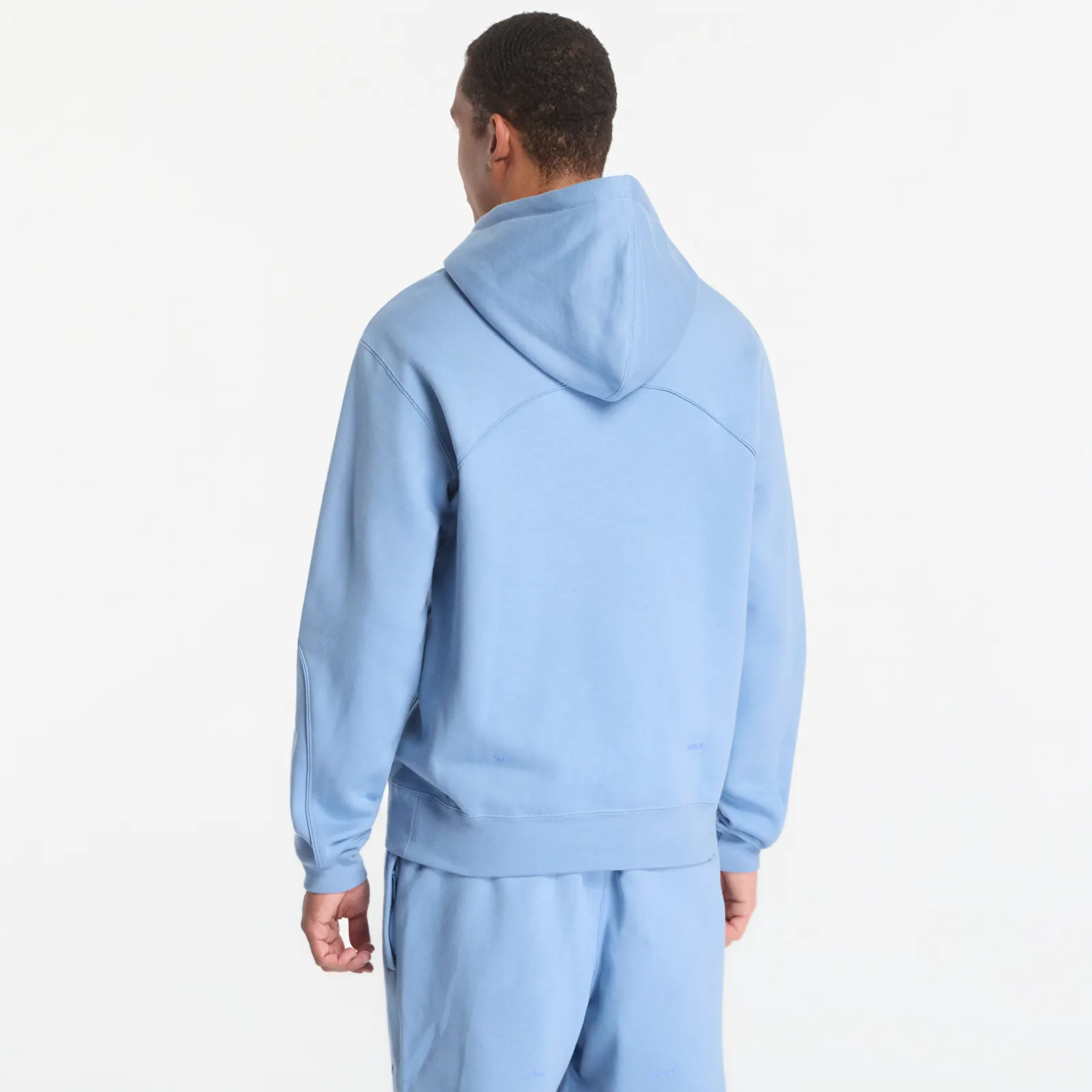 Vīriešu džemperi Nike x NOCTA Fleece CS Hoodie 2 Work Blue/ Polar