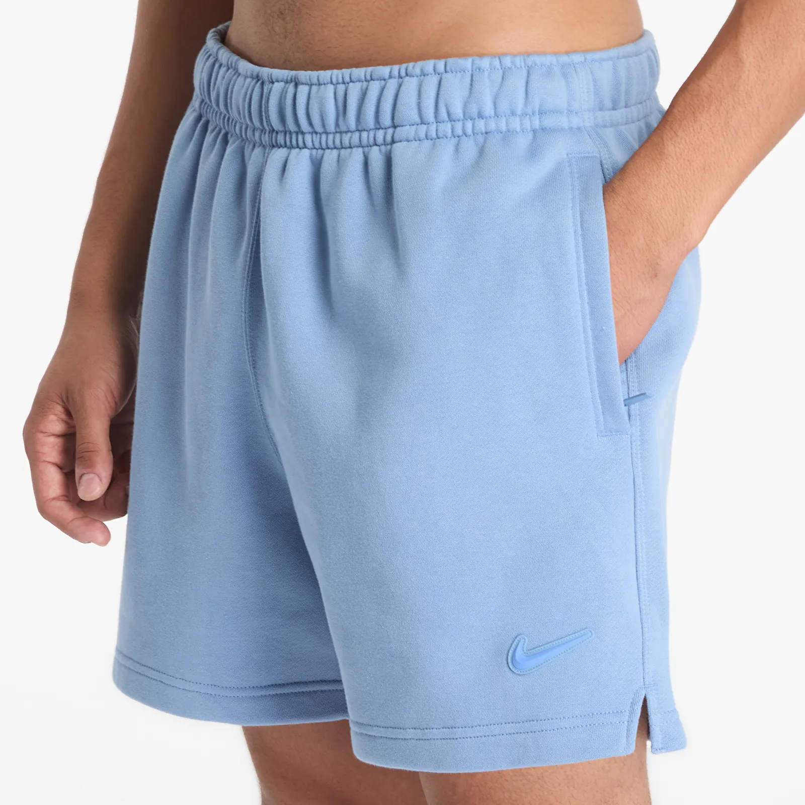 Muške kratke hlače Nike x NOCTA Cardinal Fleece Shorts Work Blue/ Polar