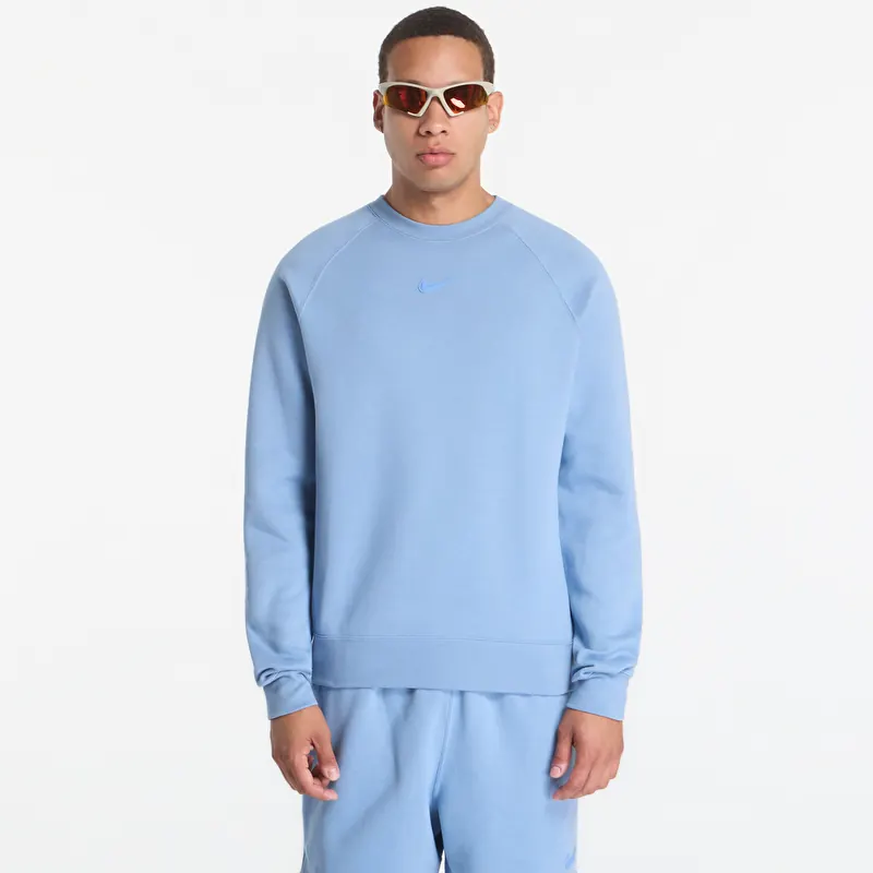 Sweatshirt Nike x NOCTA Men's Fleece CS Crew Work Blue/ Polar
