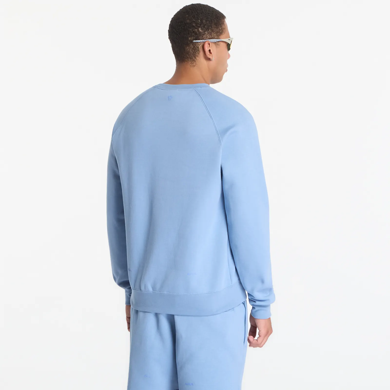 Мъжки суичъри Nike x NOCTA Men's Fleece CS Crew Work Blue/ Polar