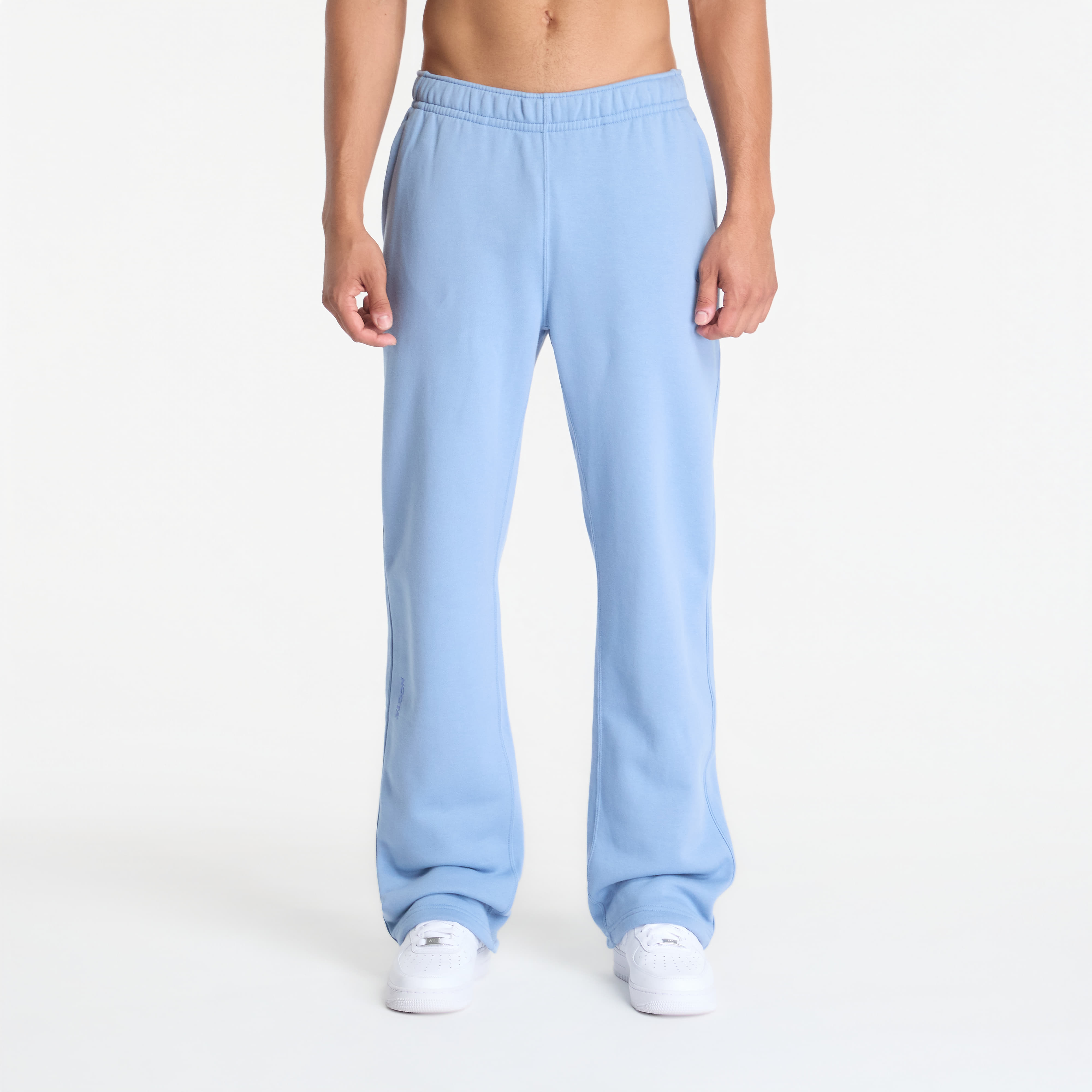 Потници Nike x NOCTA Fleece CS Open-Hem Sweatpants Work Blue/ Polar S