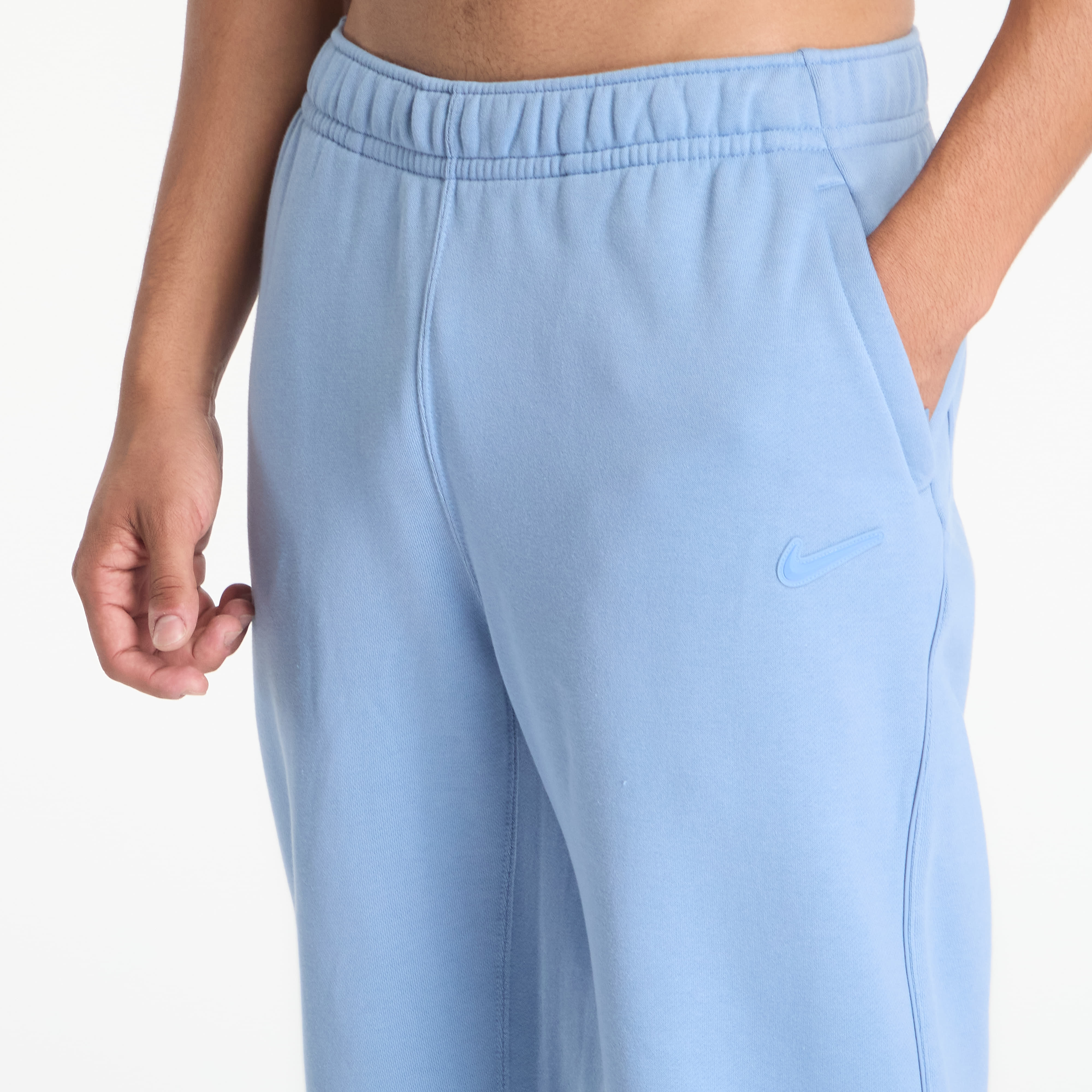 Φόρμα Nike x NOCTA Fleece CS Open-Hem Sweatpants Work Blue/ Polar M