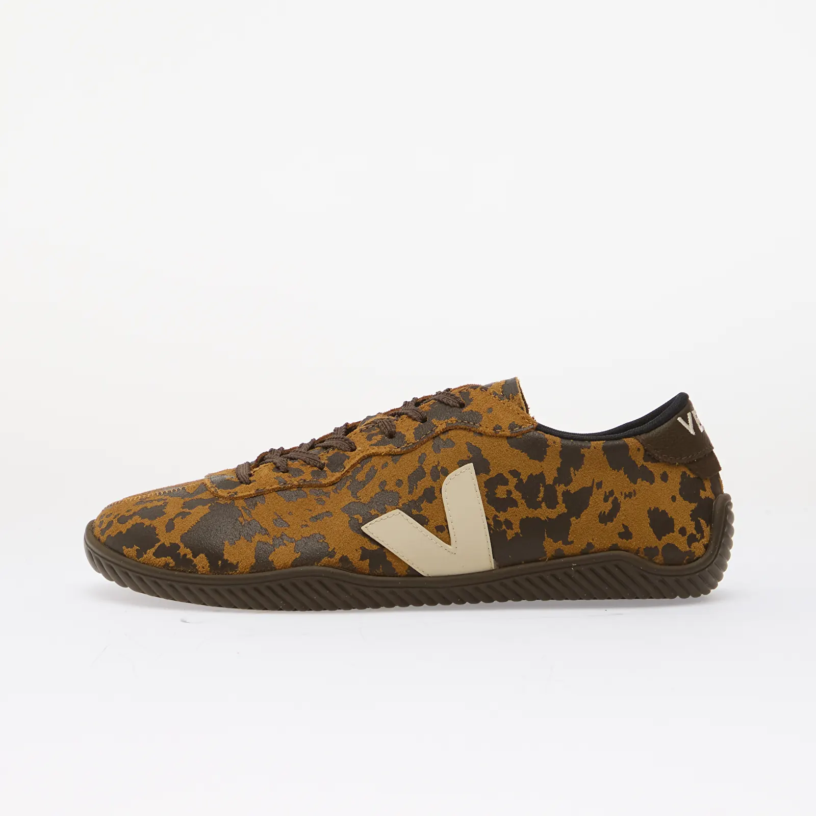 Ženske tenisice Veja Jitsu Suede Camel-Wild-Country