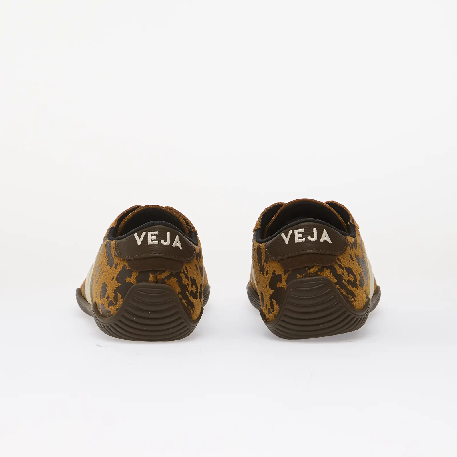 Ženske tenisice Veja Jitsu Suede Camel-Wild-Country