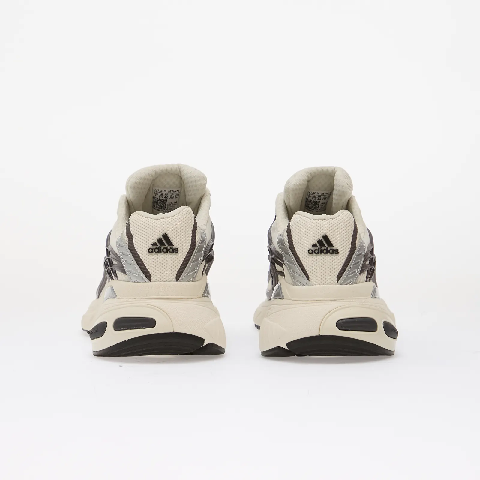 Kids' sneakers and shoes adidas Adistar XLG 2.0 Grey Strata/ Core Black/ Off White