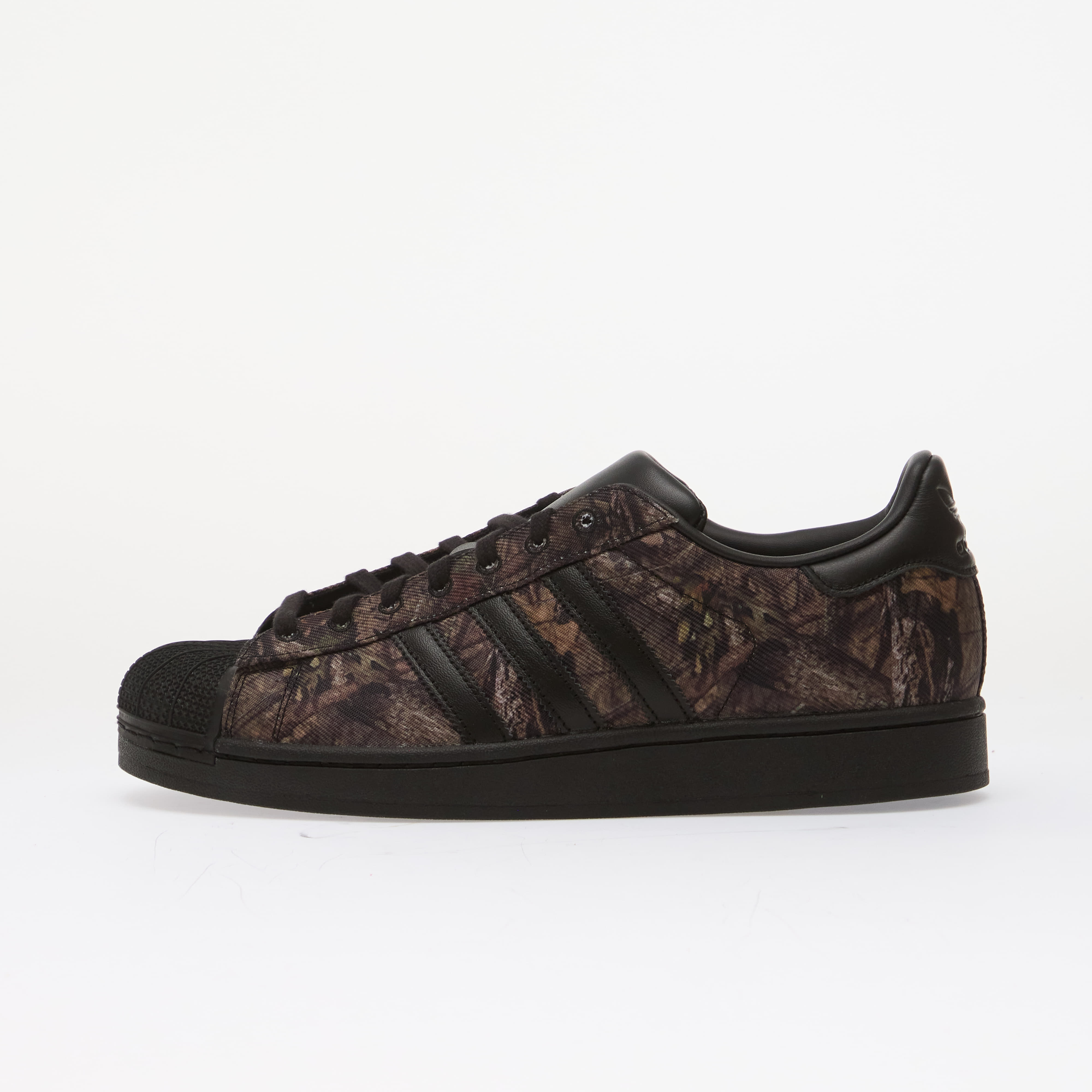 Сникърси adidas Superstar II Mossy Oak Core Black/ Khaki Six/ Gum5 EUR 36 2/3