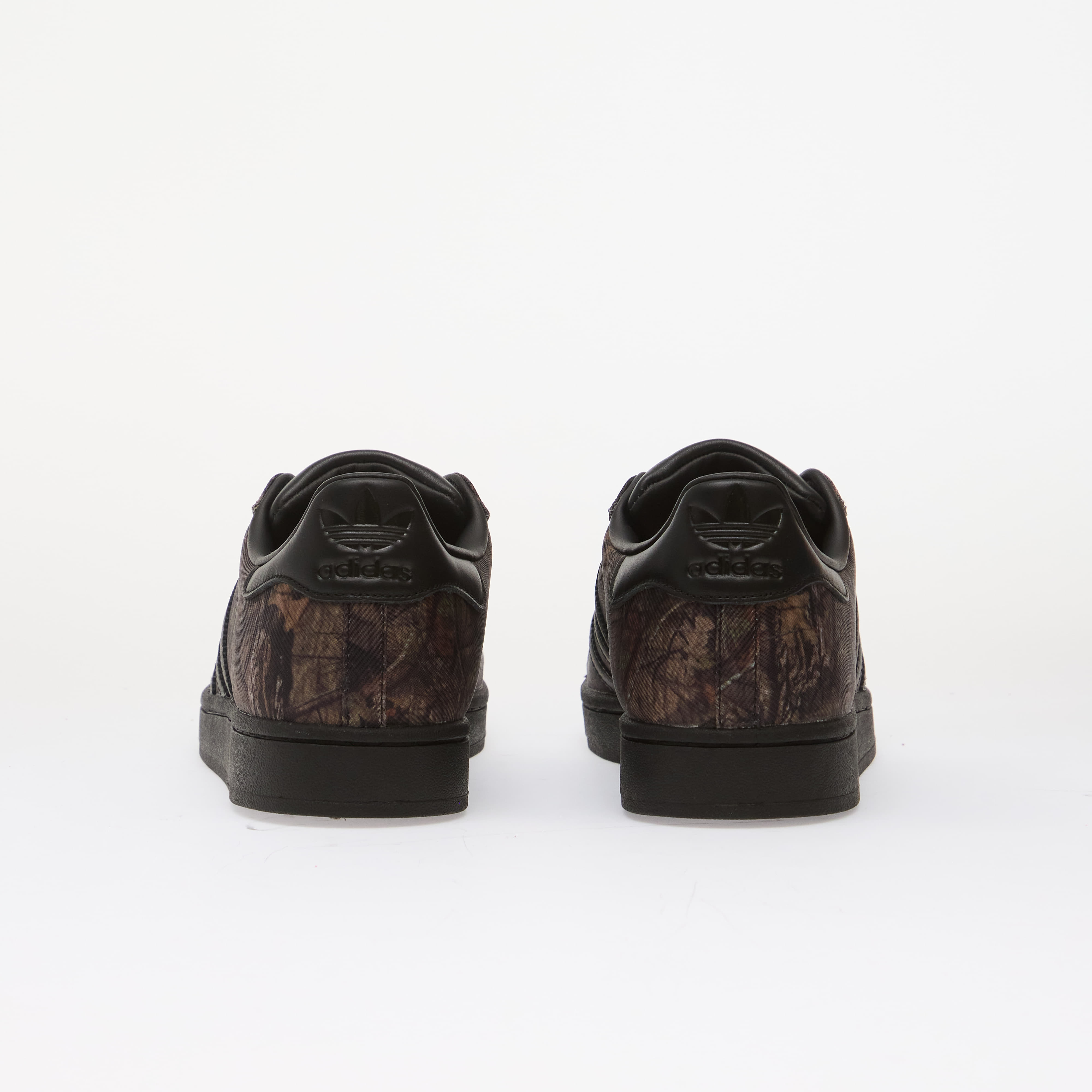 adidas Originals Παπούτσια adidas Superstar II Mossy Oak Core Black/ Khaki Six/ Gum5 10 - 5