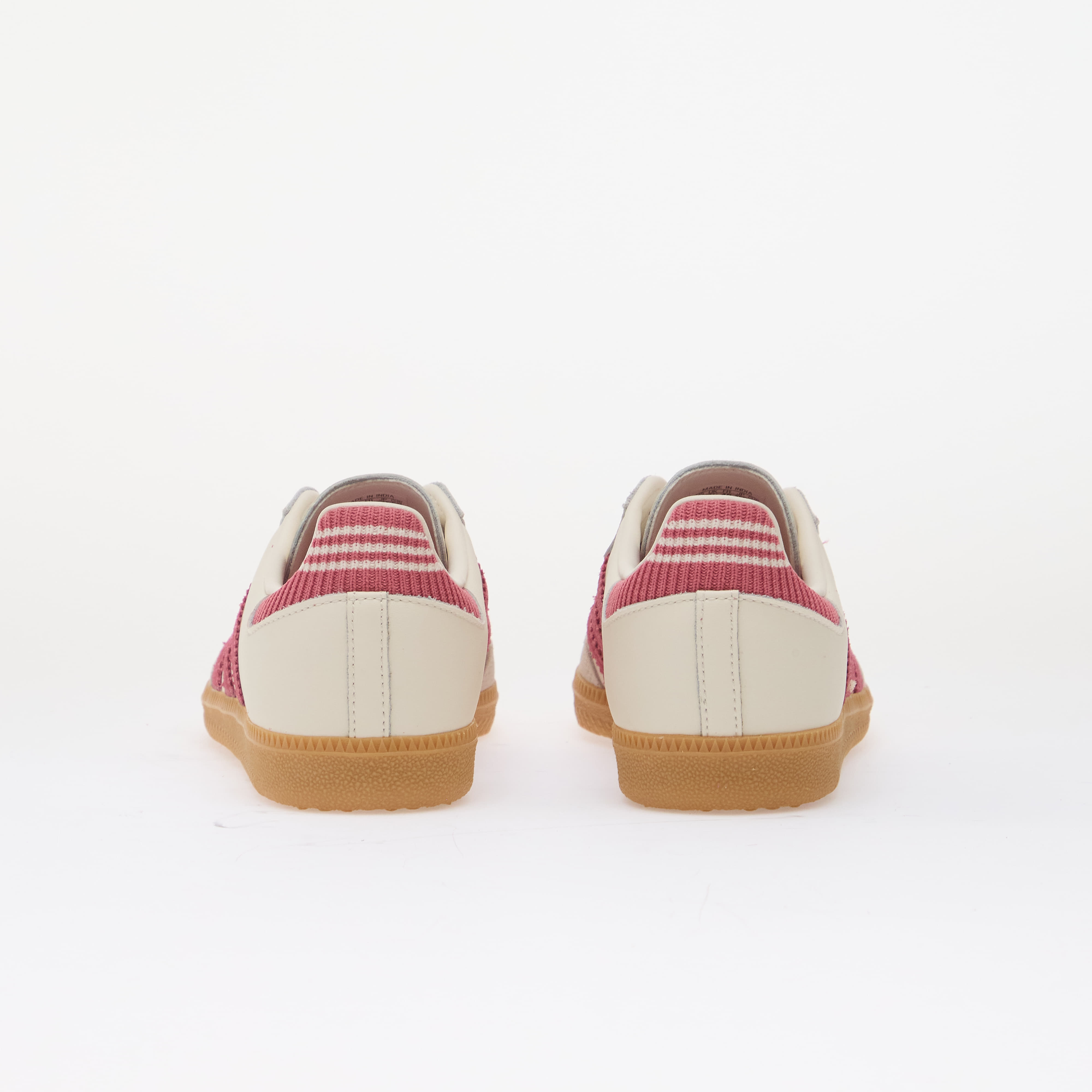 adidas Originals Παπούτσια adidas Samba OG Kids Cloud White/ Dual Magenta/ Gum 3 4.5 - 5