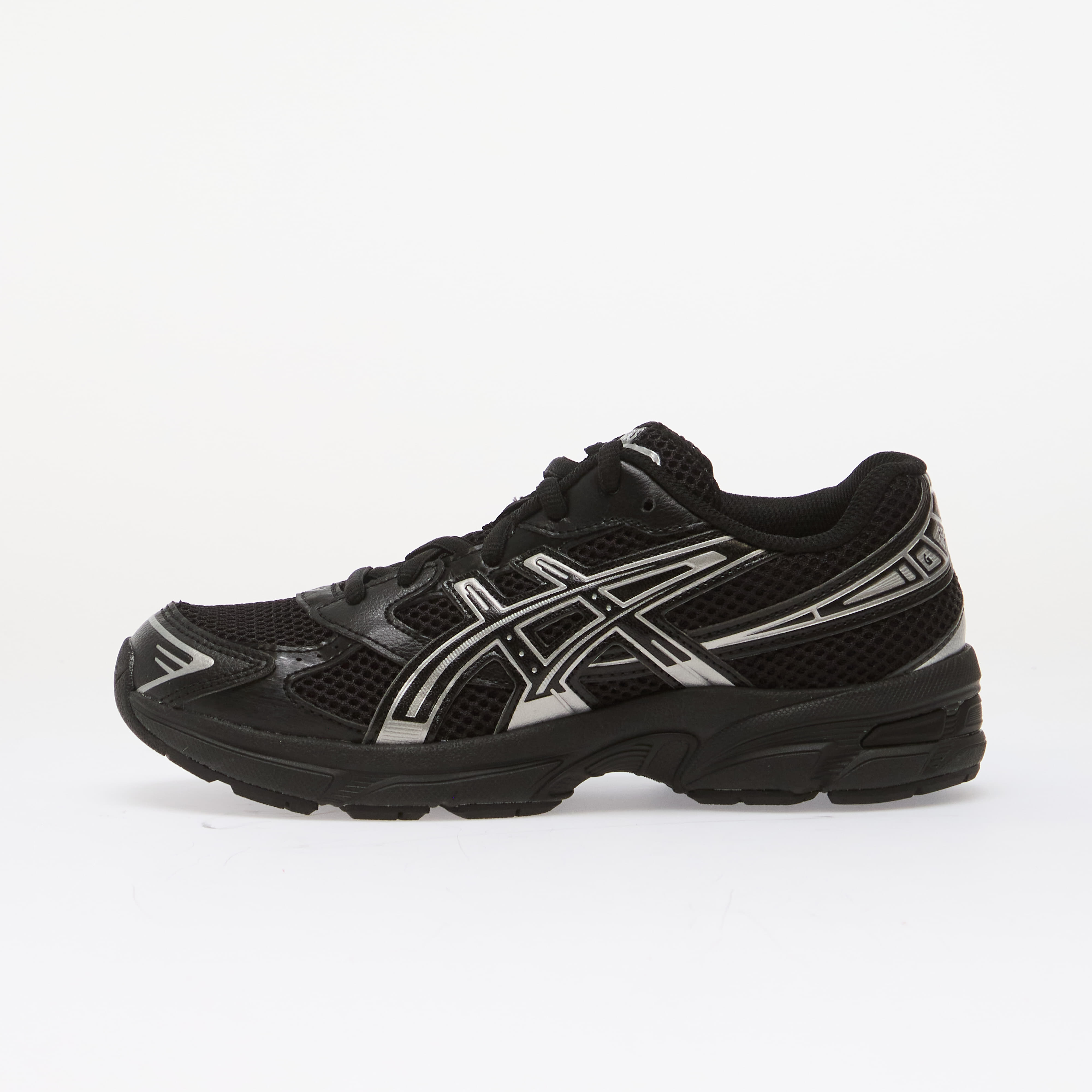 Сникърси Asics Kids GEL-1130 GS Black/ Pure Silver EUR 36
