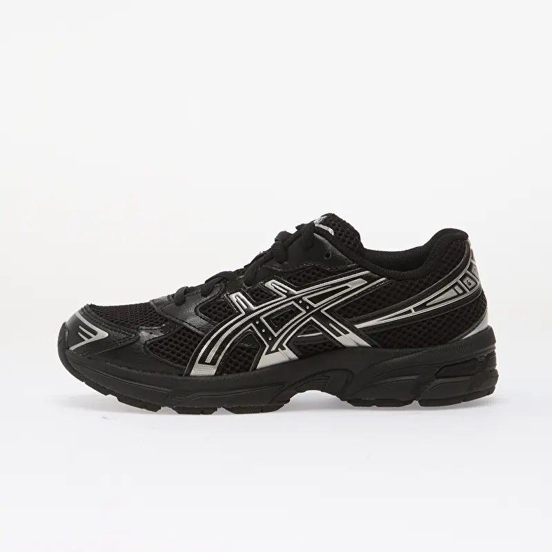 Asics Kids GEL-1130 GS Black/ Pure Silver