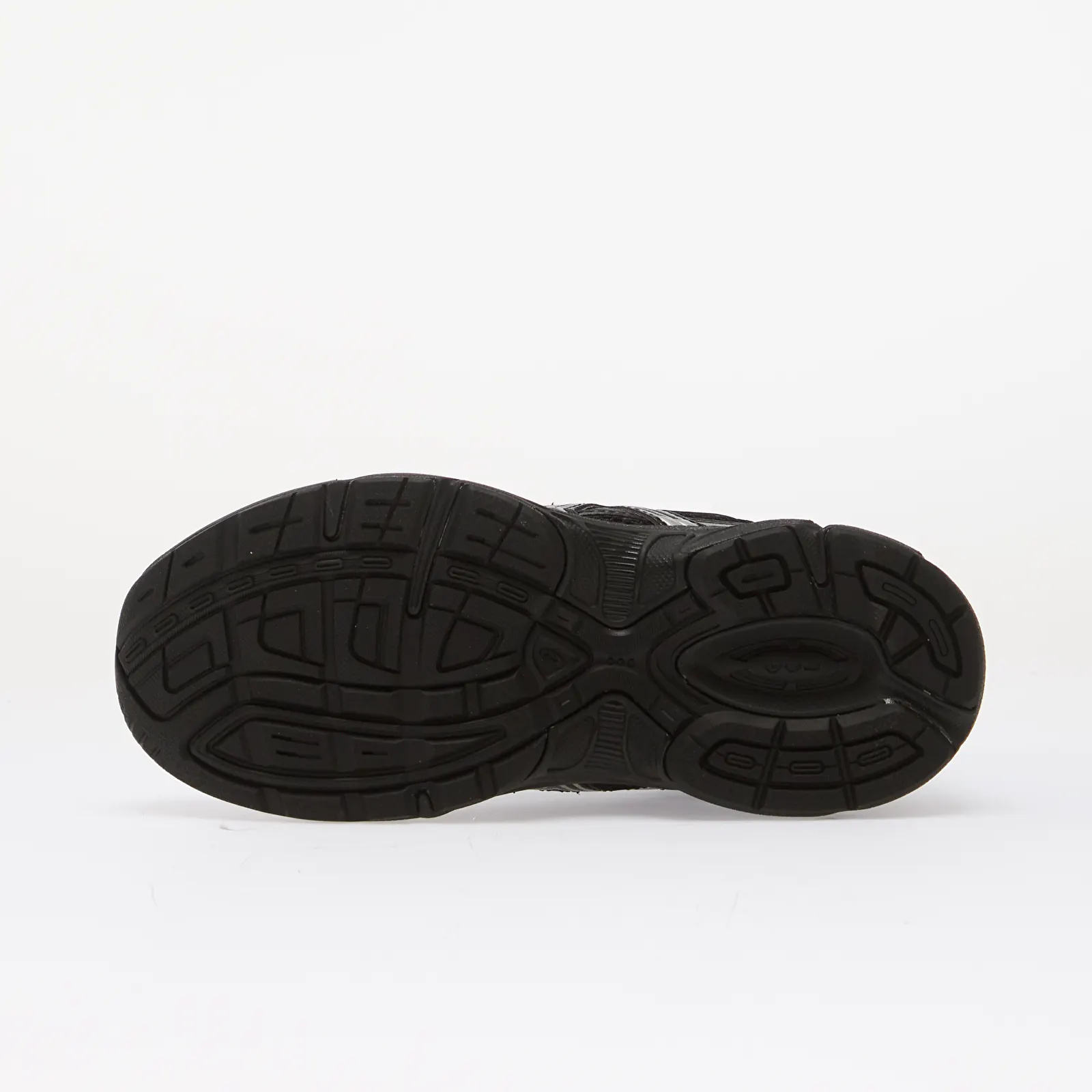 Ténis e sapatos para crianças Asics Kids GEL-1130 GS Black/ Pure Silver