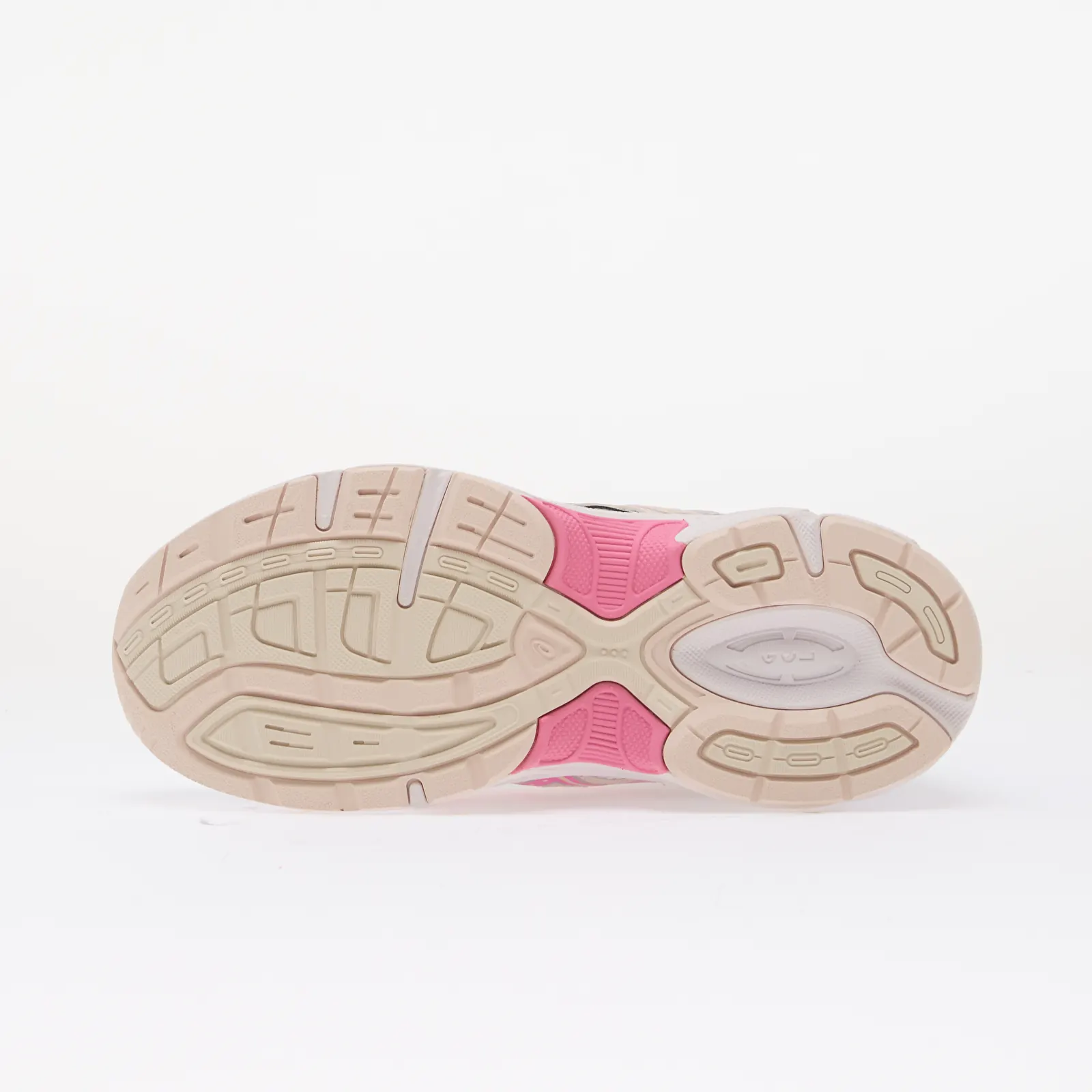 Dětské tenisky a boty Asics Kids GEL-1130 GS White/ Dragon Fruit