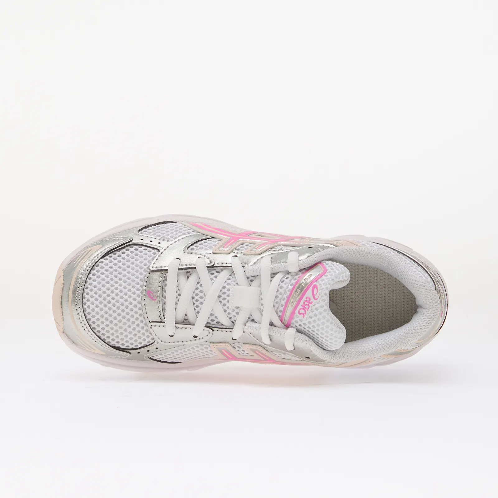 Dětské tenisky a boty Asics Kids GEL-1130 GS White/ Dragon Fruit