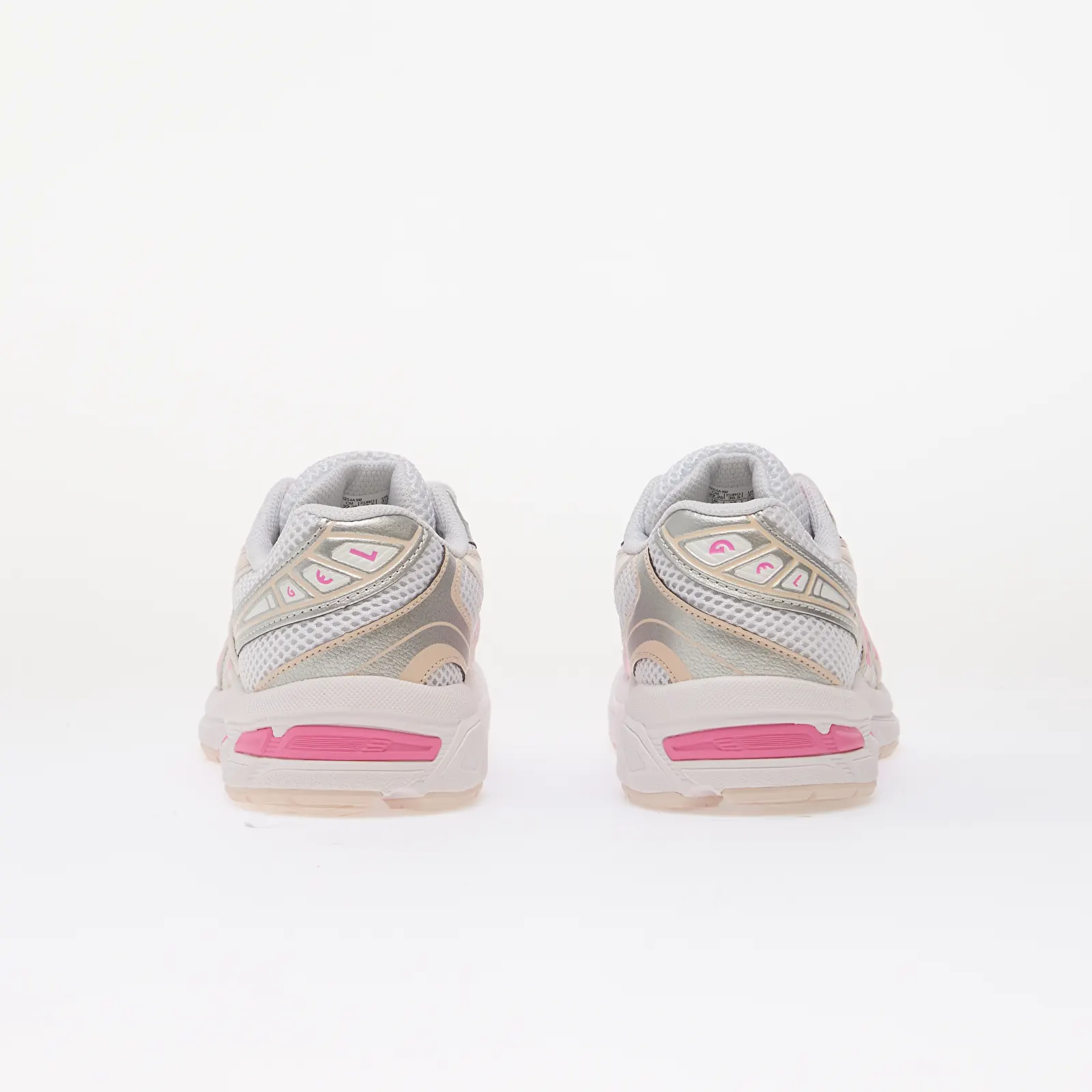 Dětské tenisky a boty Asics Kids GEL-1130 GS White/ Dragon Fruit