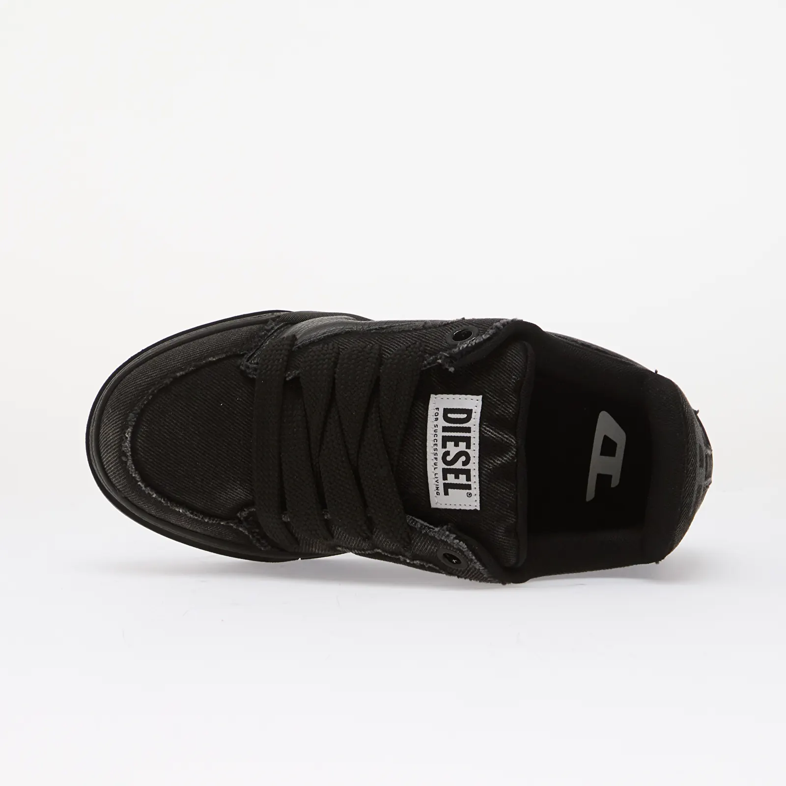 Zapatillas de deporte para hombre Diesel D-Ollie S-D-Ollie Low Sneakers Black
