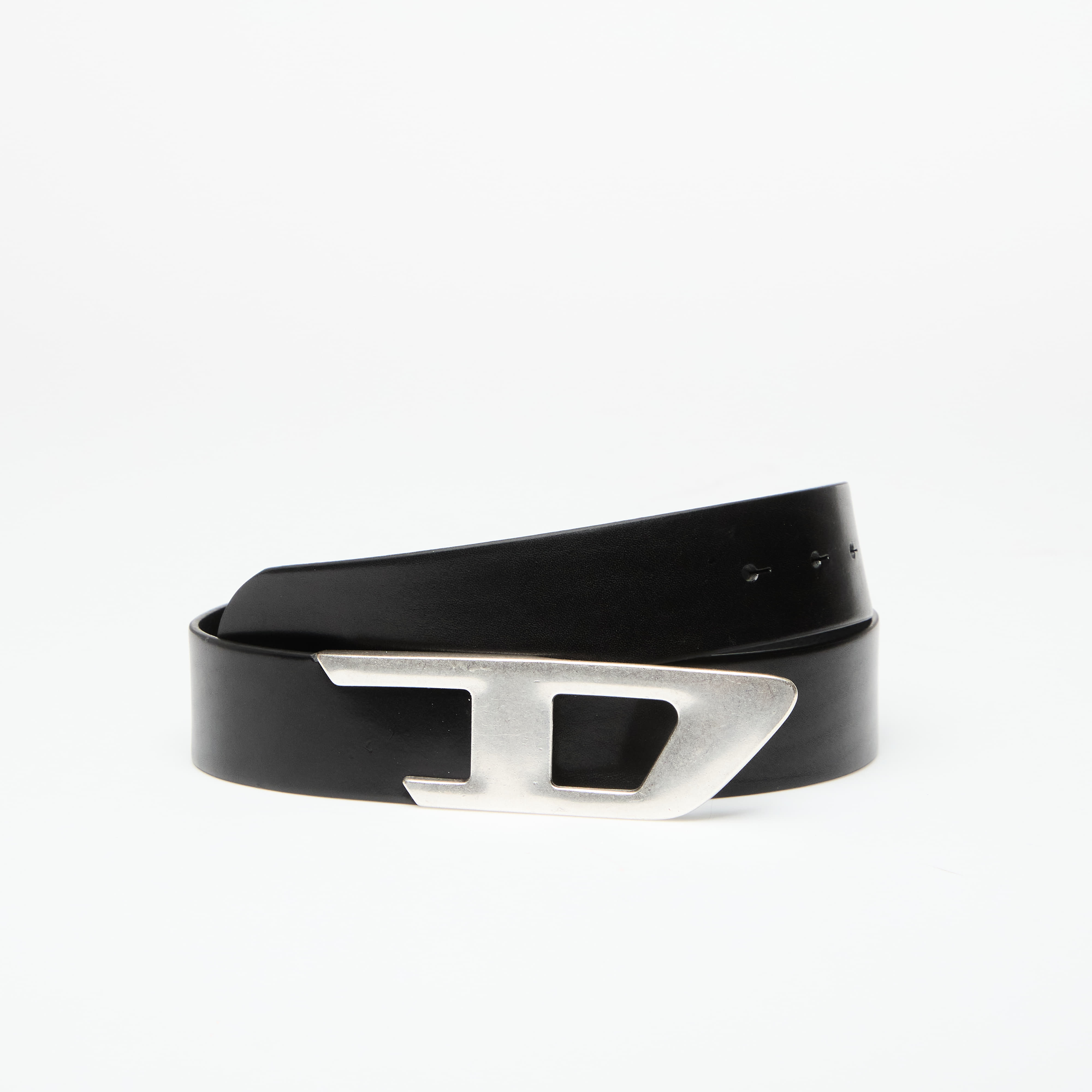 DIESEL Opasok Diesel Logo B-D 2.0 40 Belt Black 90