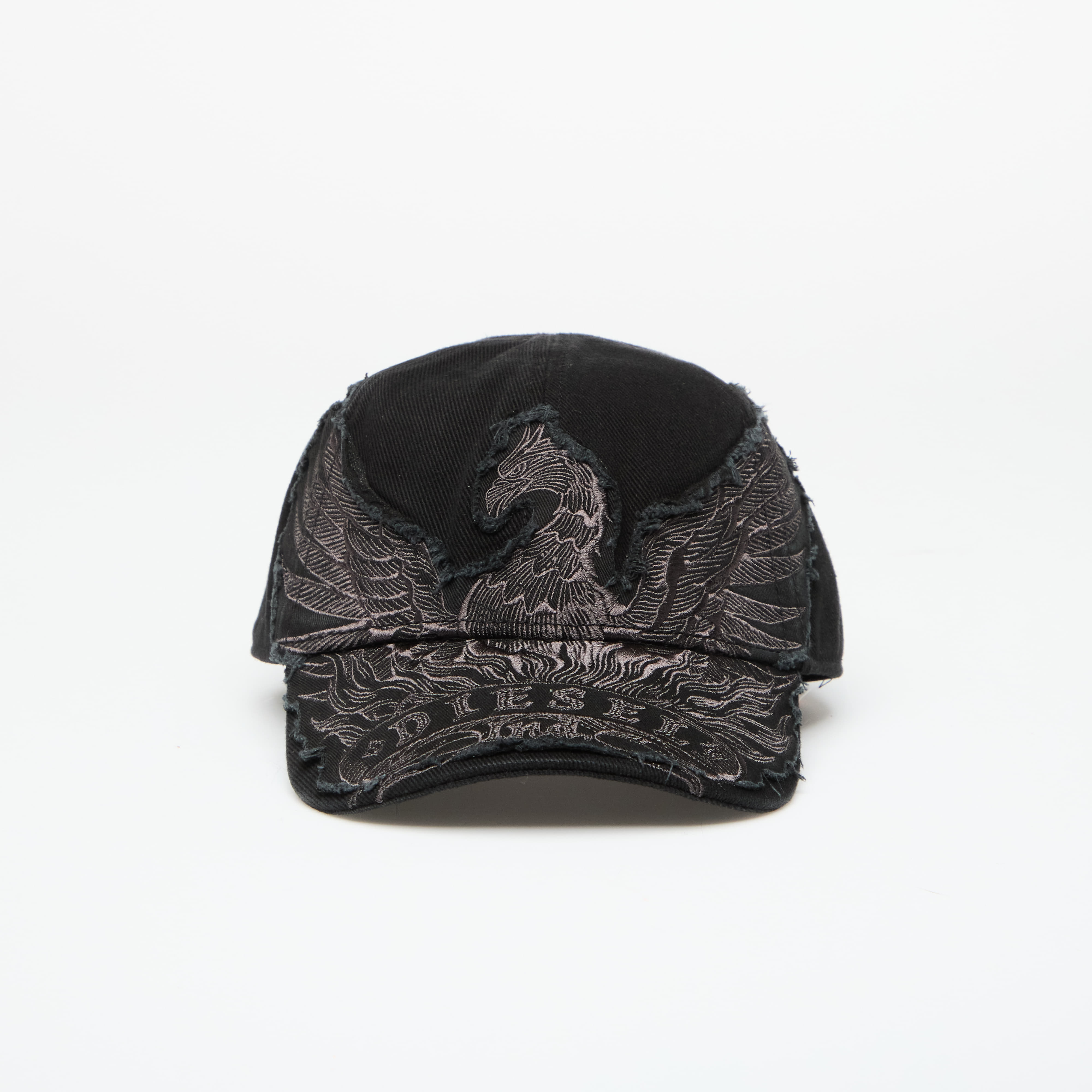 Шапка Diesel C-Phenix Hat Black 1