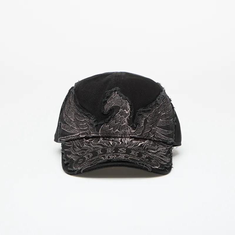 Kepurė Diesel C-Phenix Hat Black