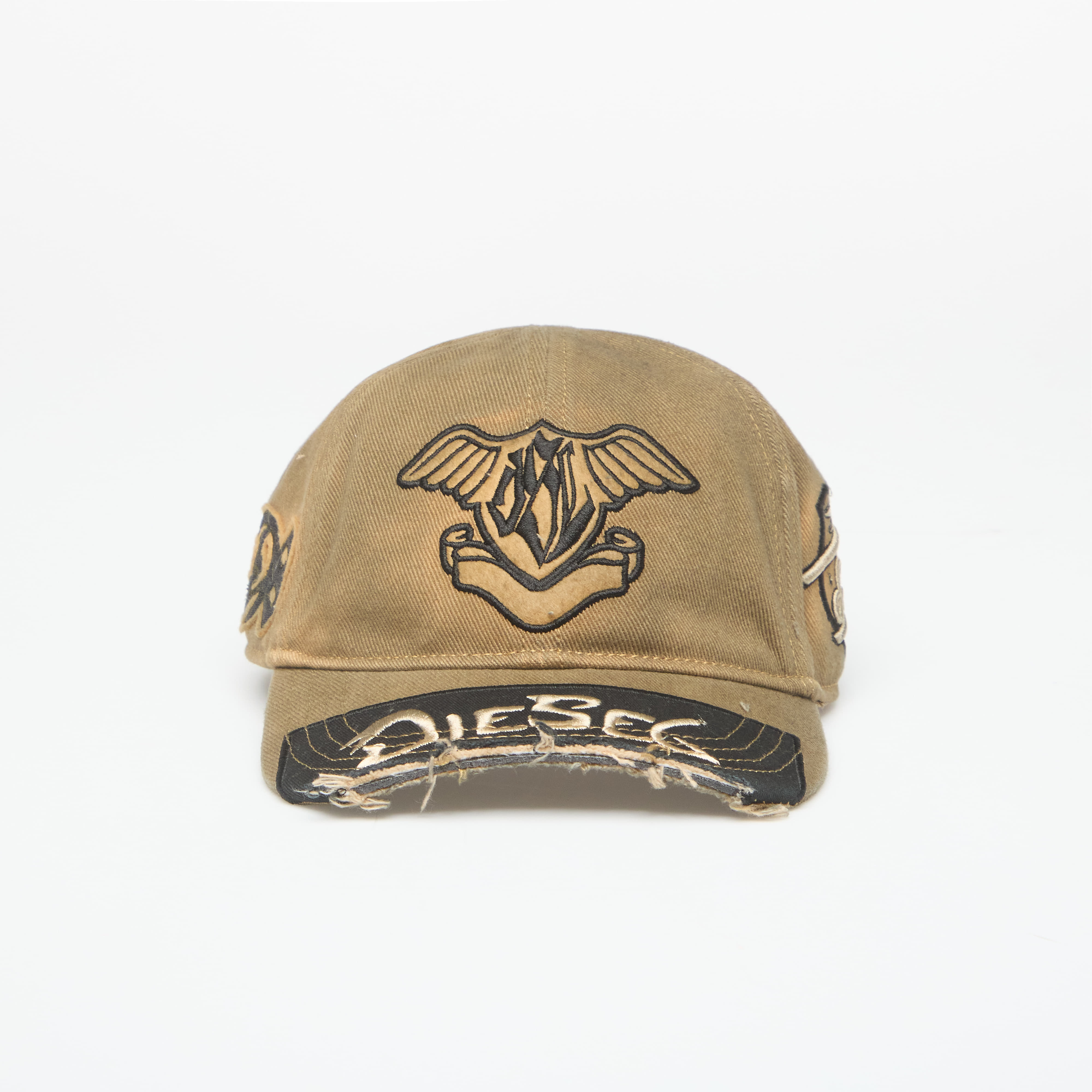 Шапка Diesel C-Patchy Hat Kelp 1