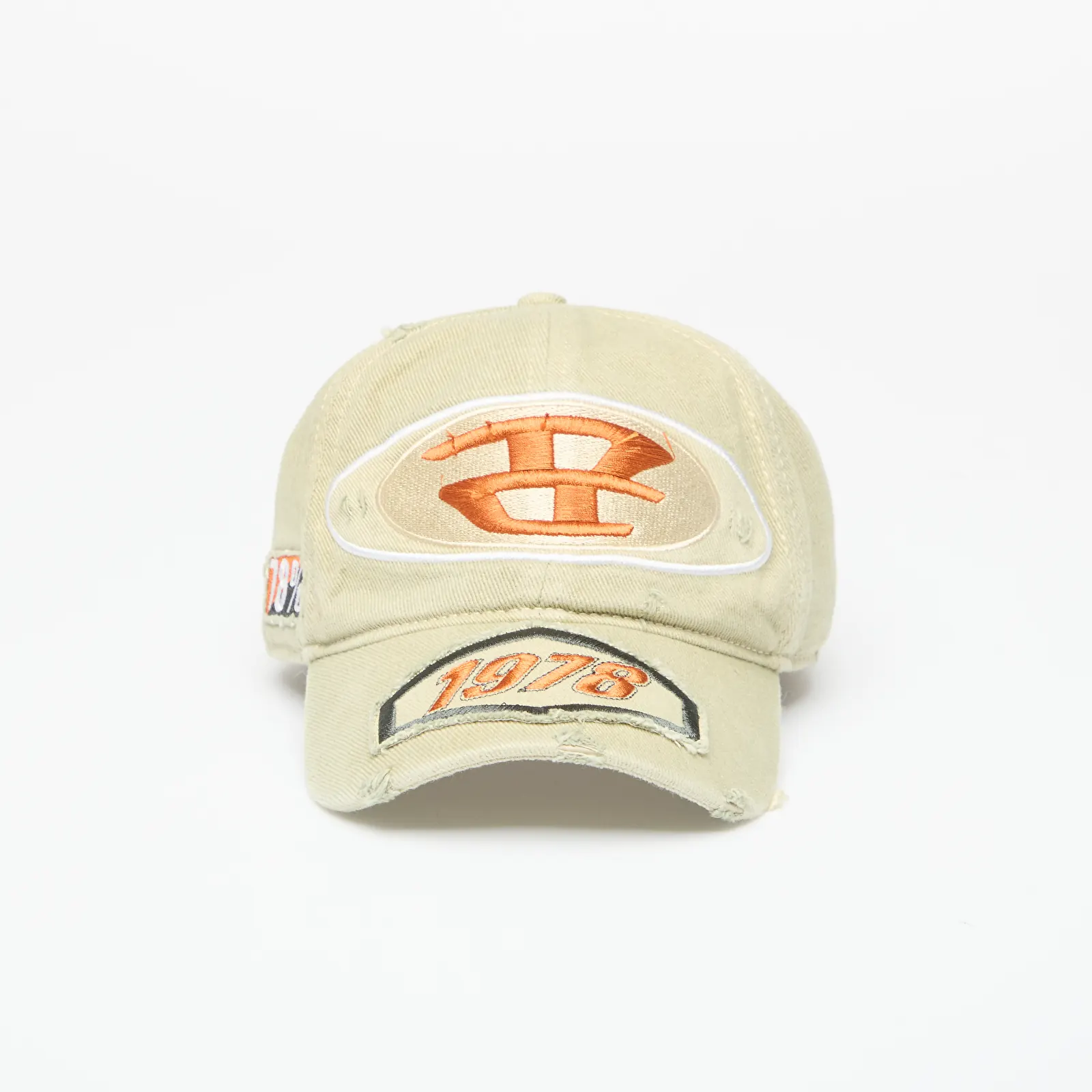 Men's caps Diesel C-Braff Hat Tidal Foam
