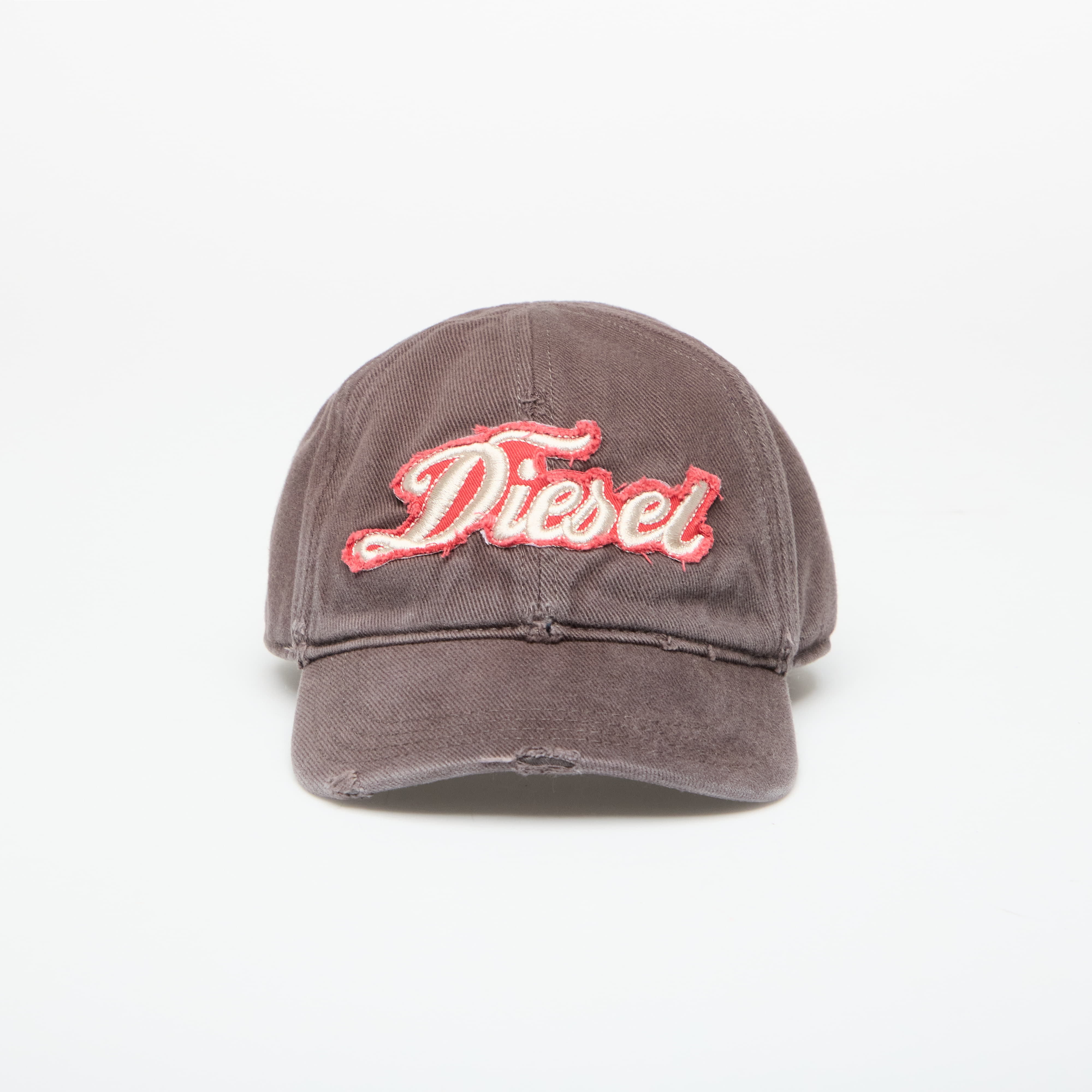 Шапка Diesel C-Ursiv Hat Grey 2