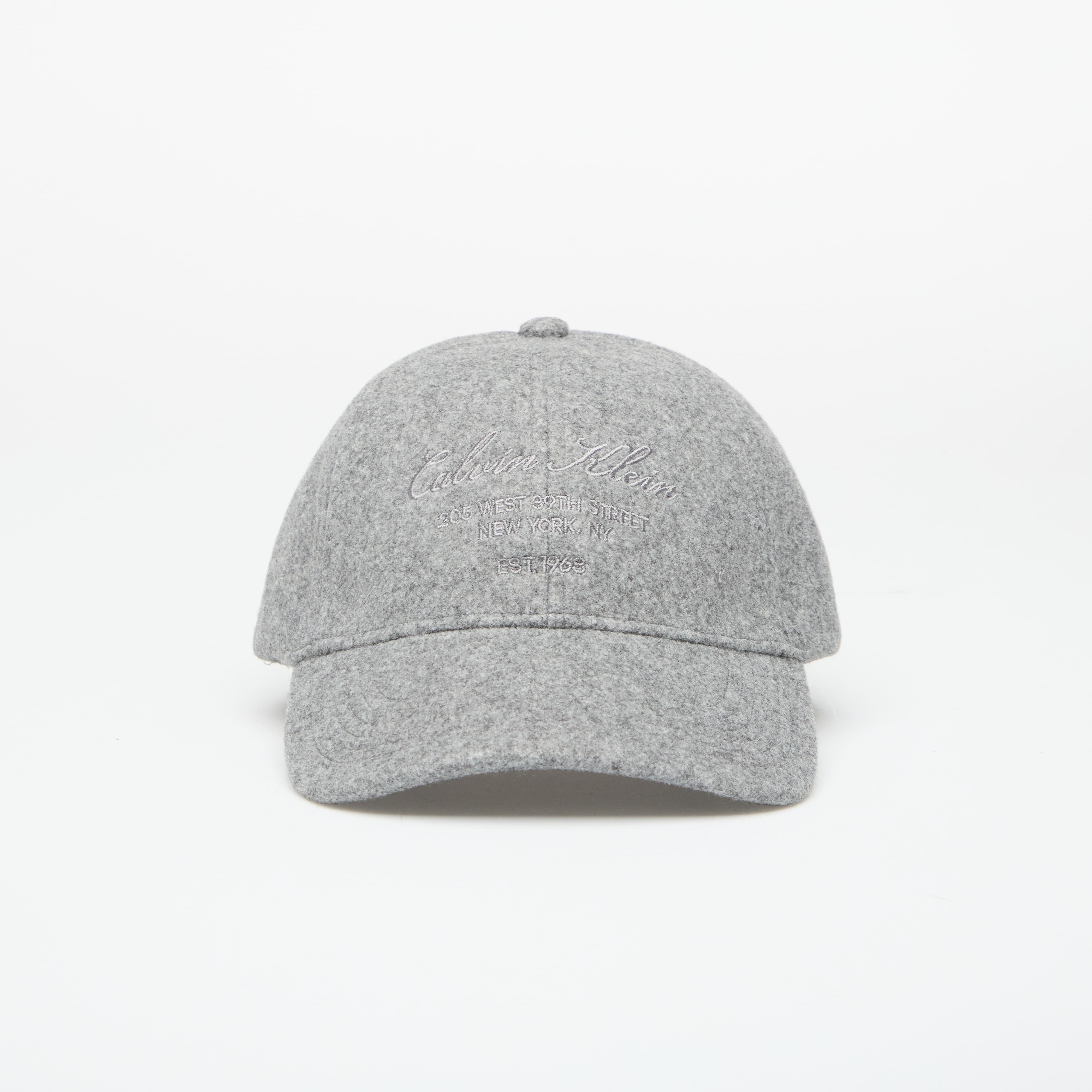 Шапка Calvin Klein Seasonal Graphic - W Alloy Heather Universal