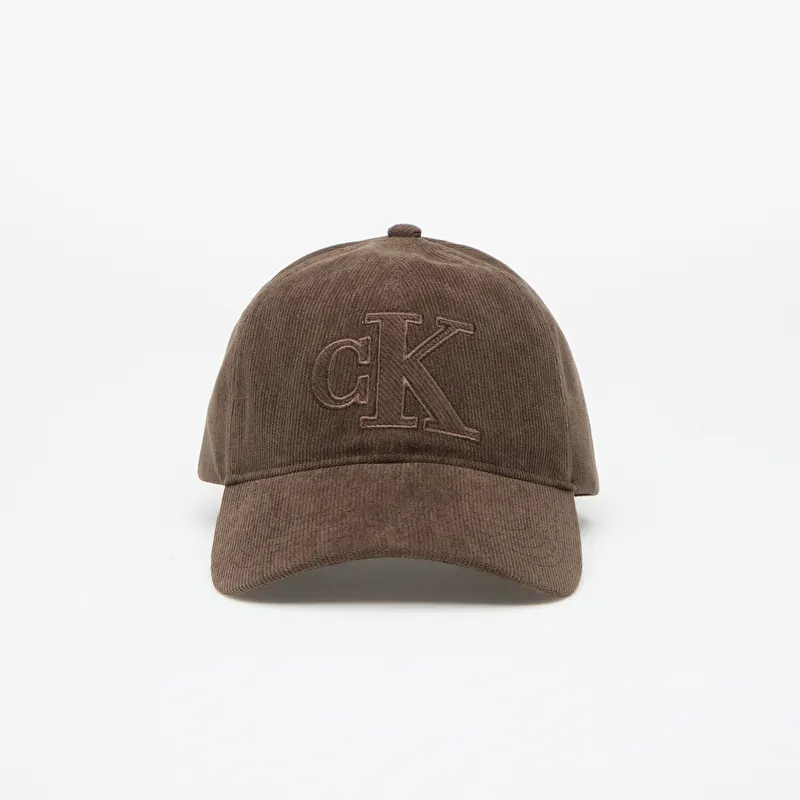 Casquette Calvin Klein Corduroy Seasonal St Delicioso