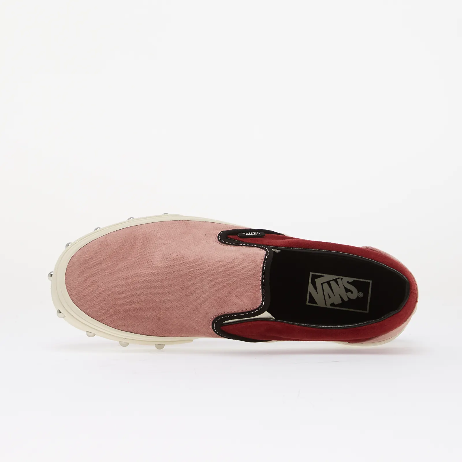 Sneakers og sko til kvinder Vans Classic Slip-On Pale Petal Pink