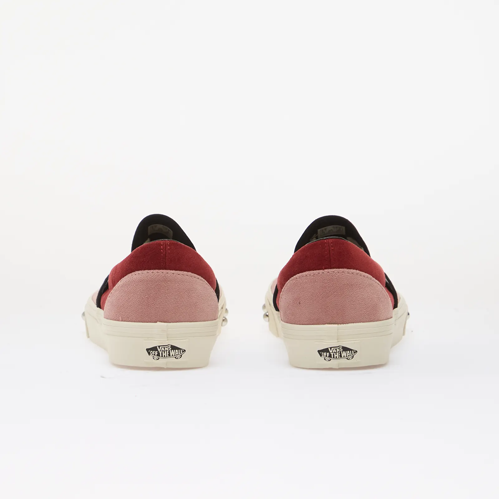Sneakers og sko til kvinder Vans Classic Slip-On Pale Petal Pink