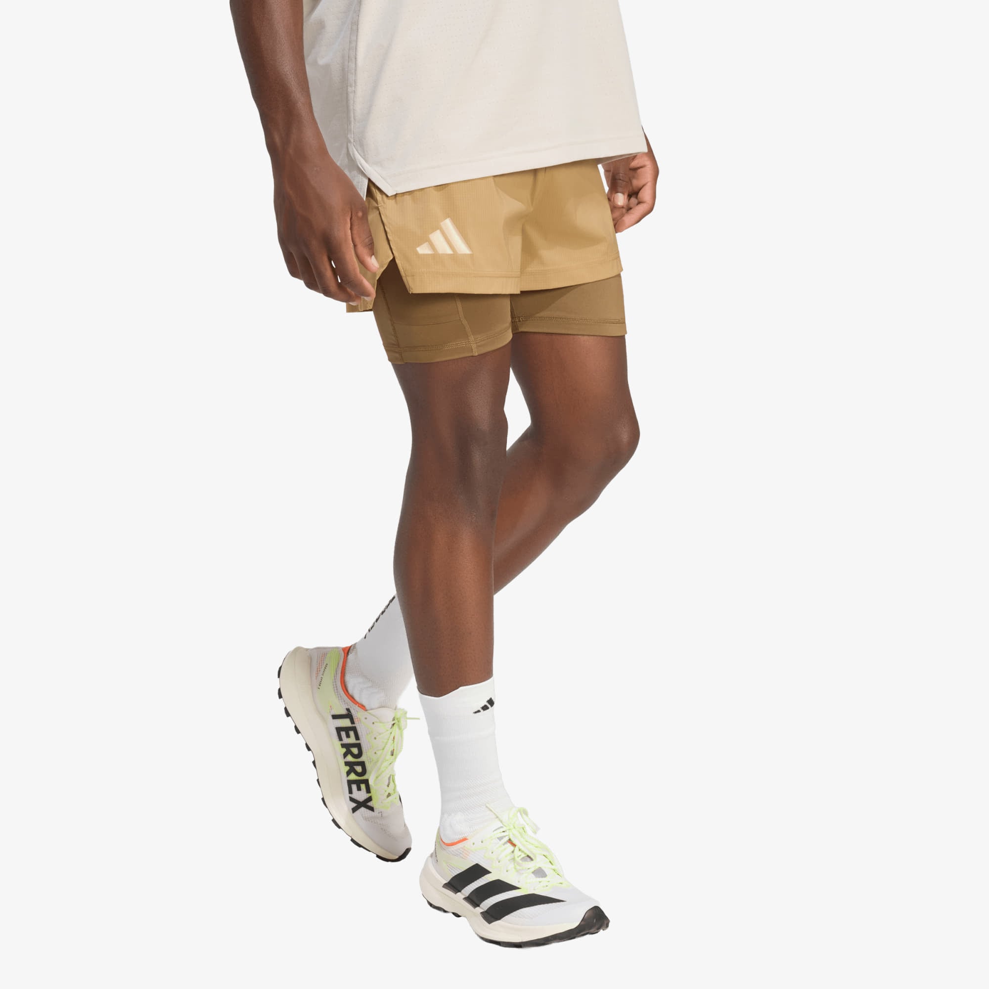 Къси панталони adidas Terrex Xploric 2In1 Shorts Cardboard XL