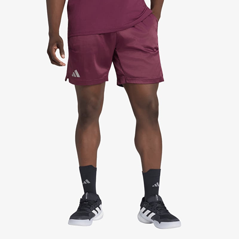 Short adidas Tennis CLIMACOOL Ergo Shorts PRO Maroon