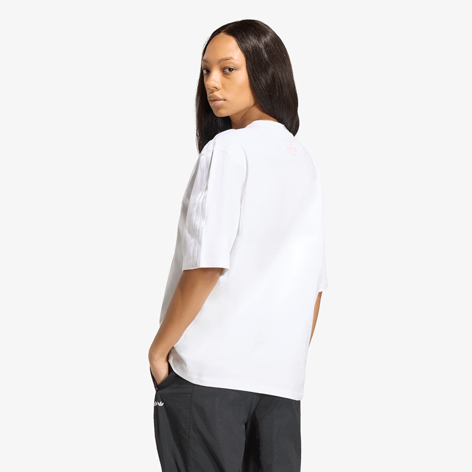 T-shirts femme adidas x Care Bears Oversized T-Shirt White