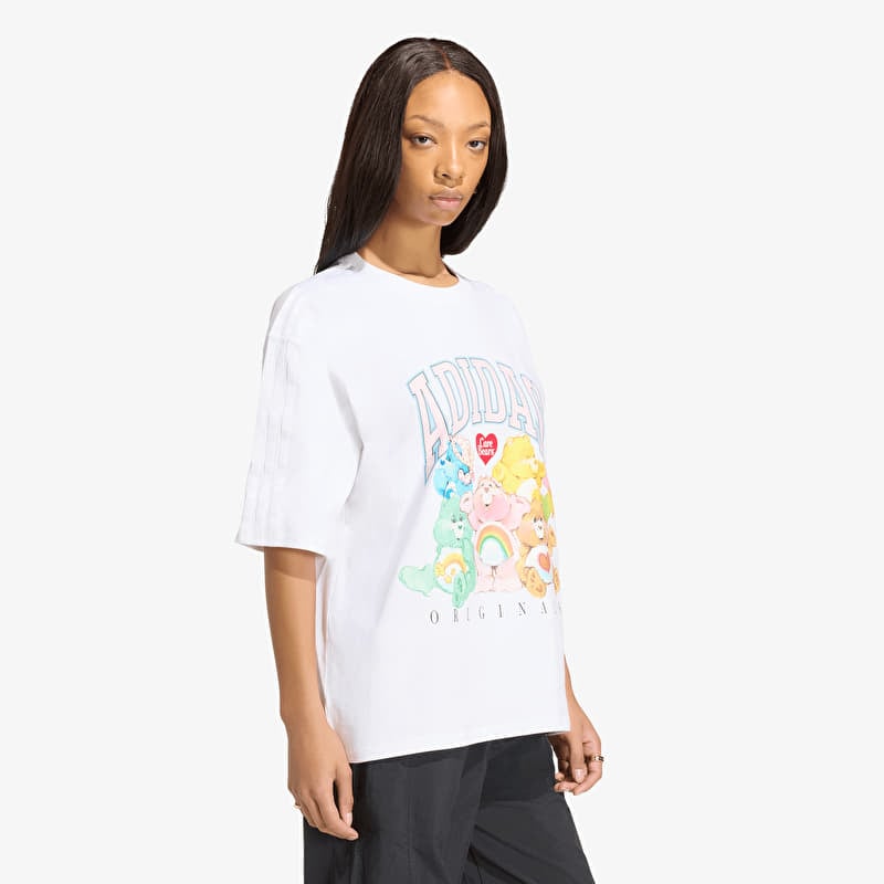T-shirt adidas x Care Bears Oversized T-Shirt White