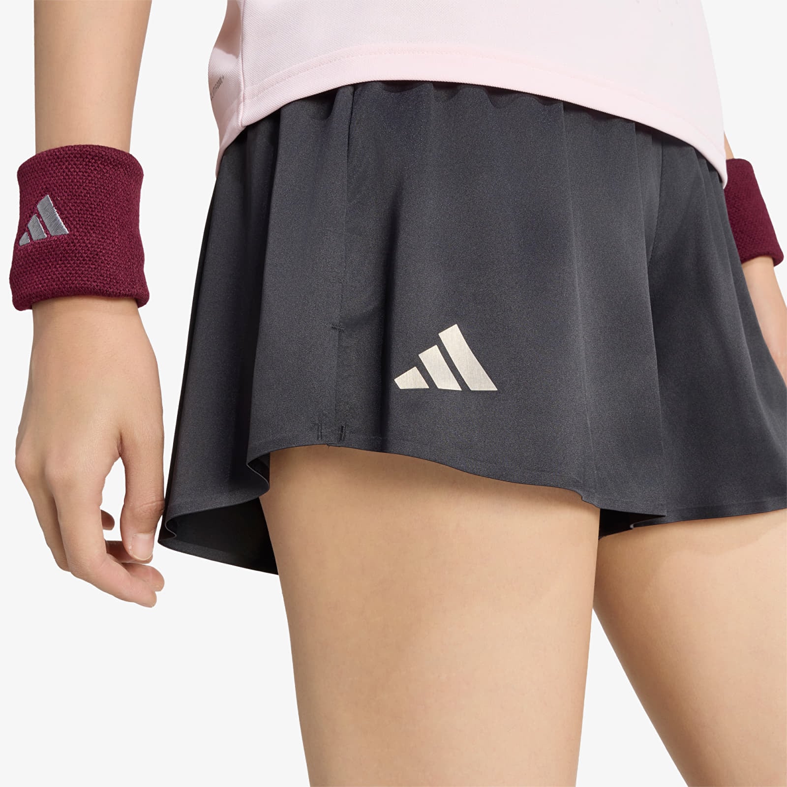 Pantaloncini donna adidas Tennis CLIMACOOL Shorts PRO Black