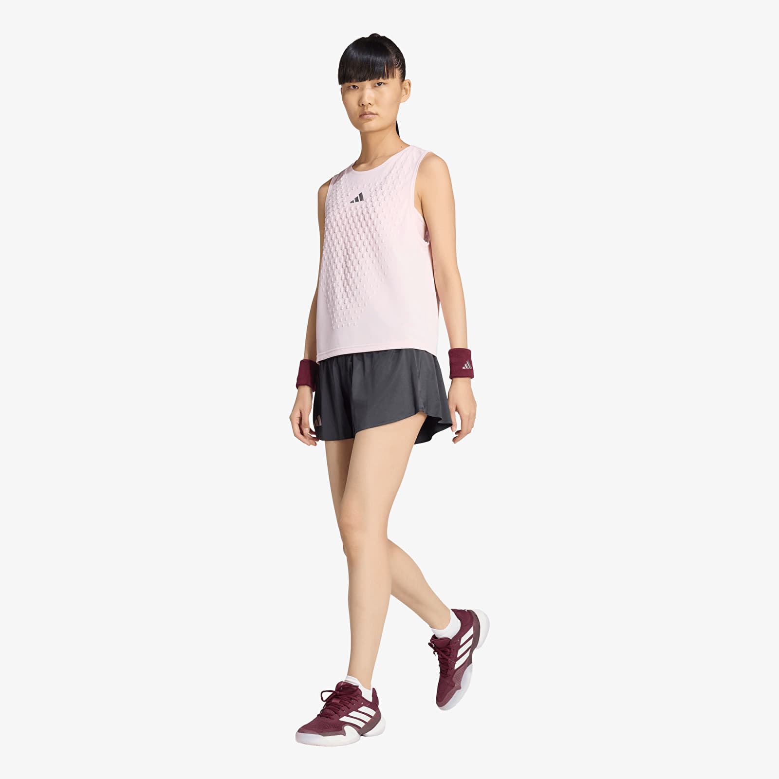 Pantaloncini donna adidas Tennis CLIMACOOL Shorts PRO Black