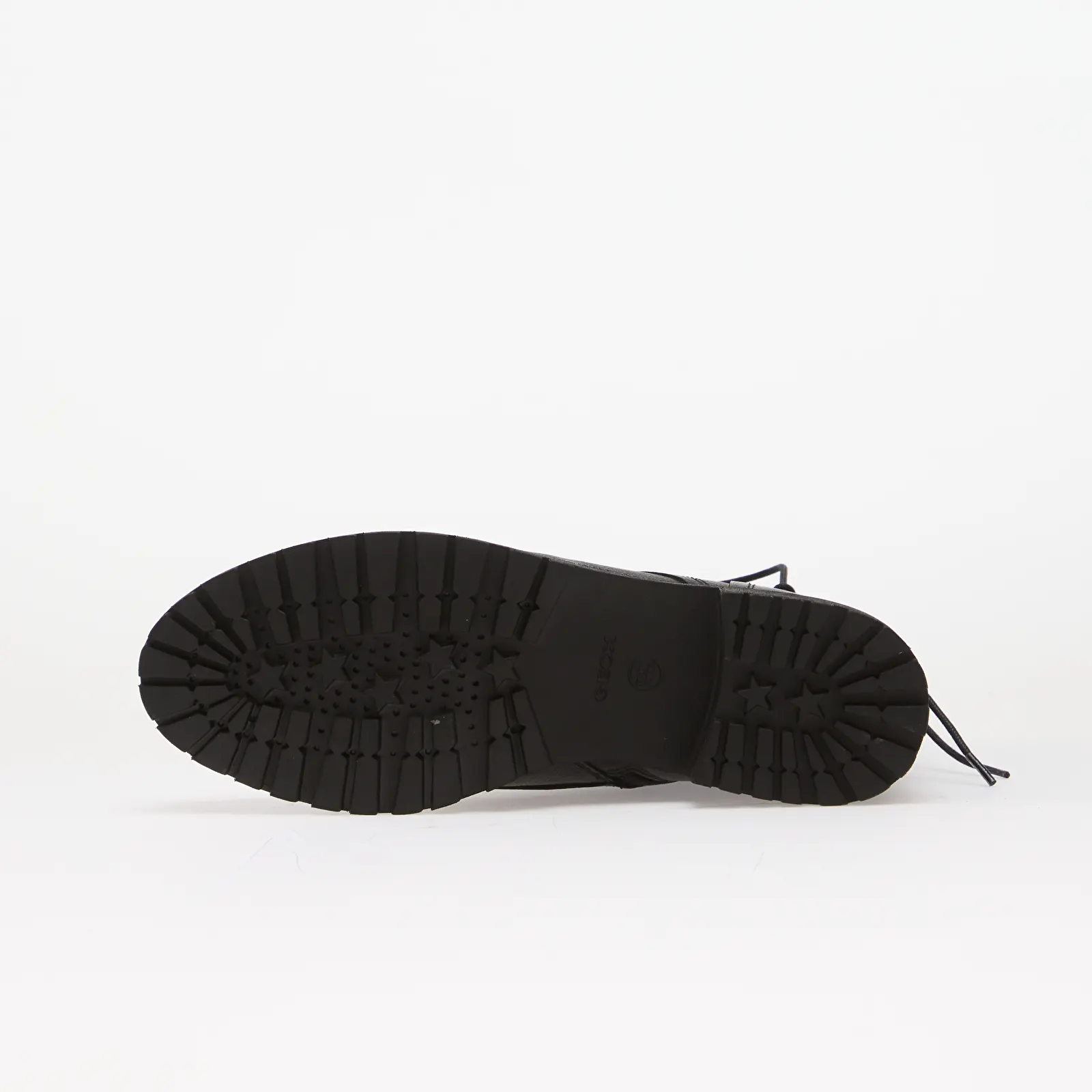 Women's boots Geox Hoara Black