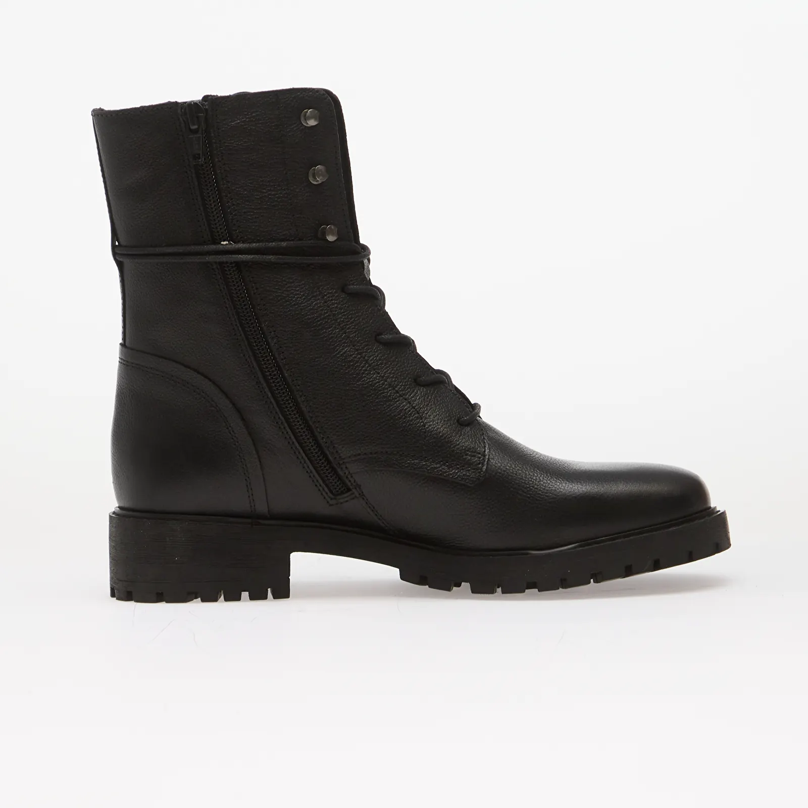 Women's boots Geox Hoara Black