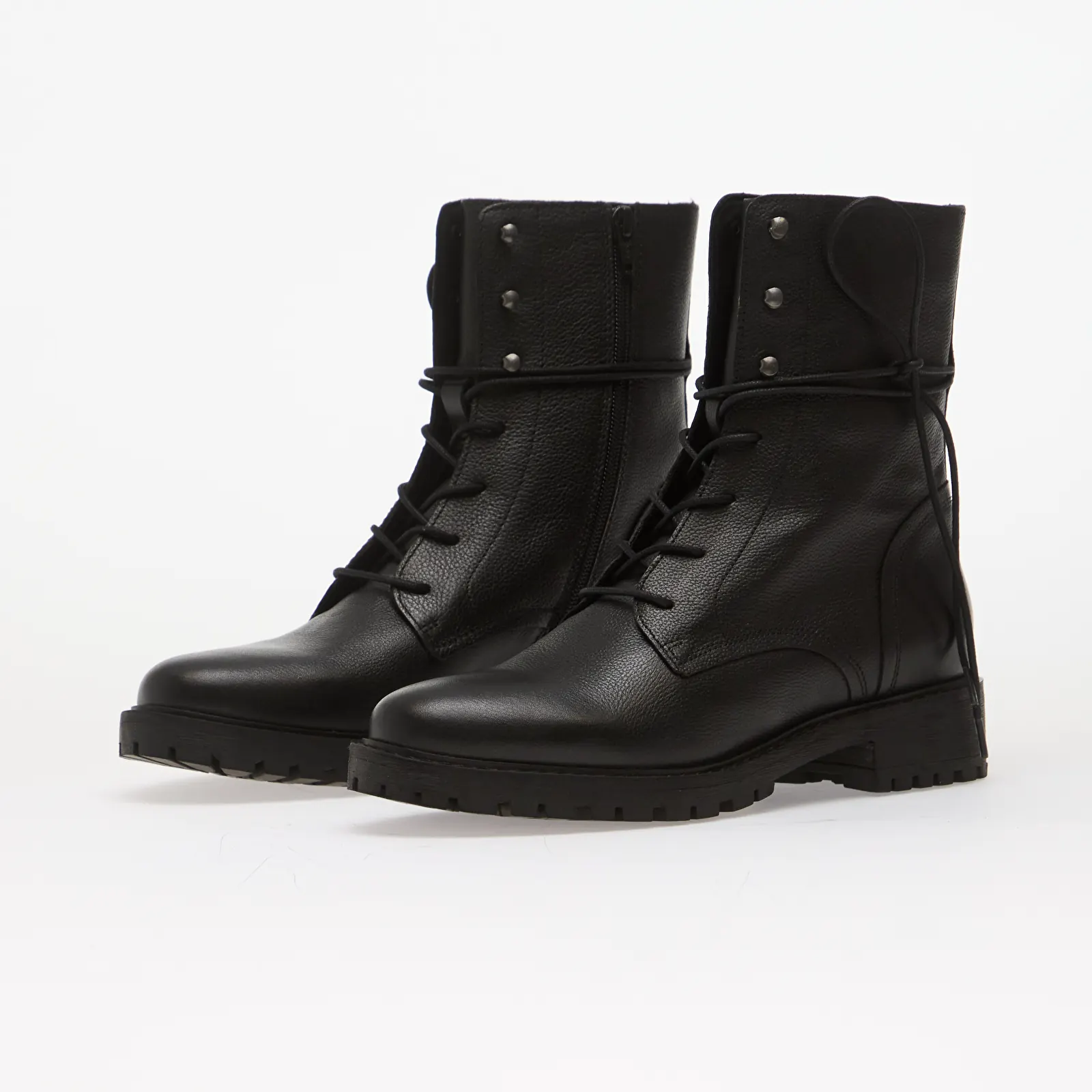 Women's boots Geox Hoara Black